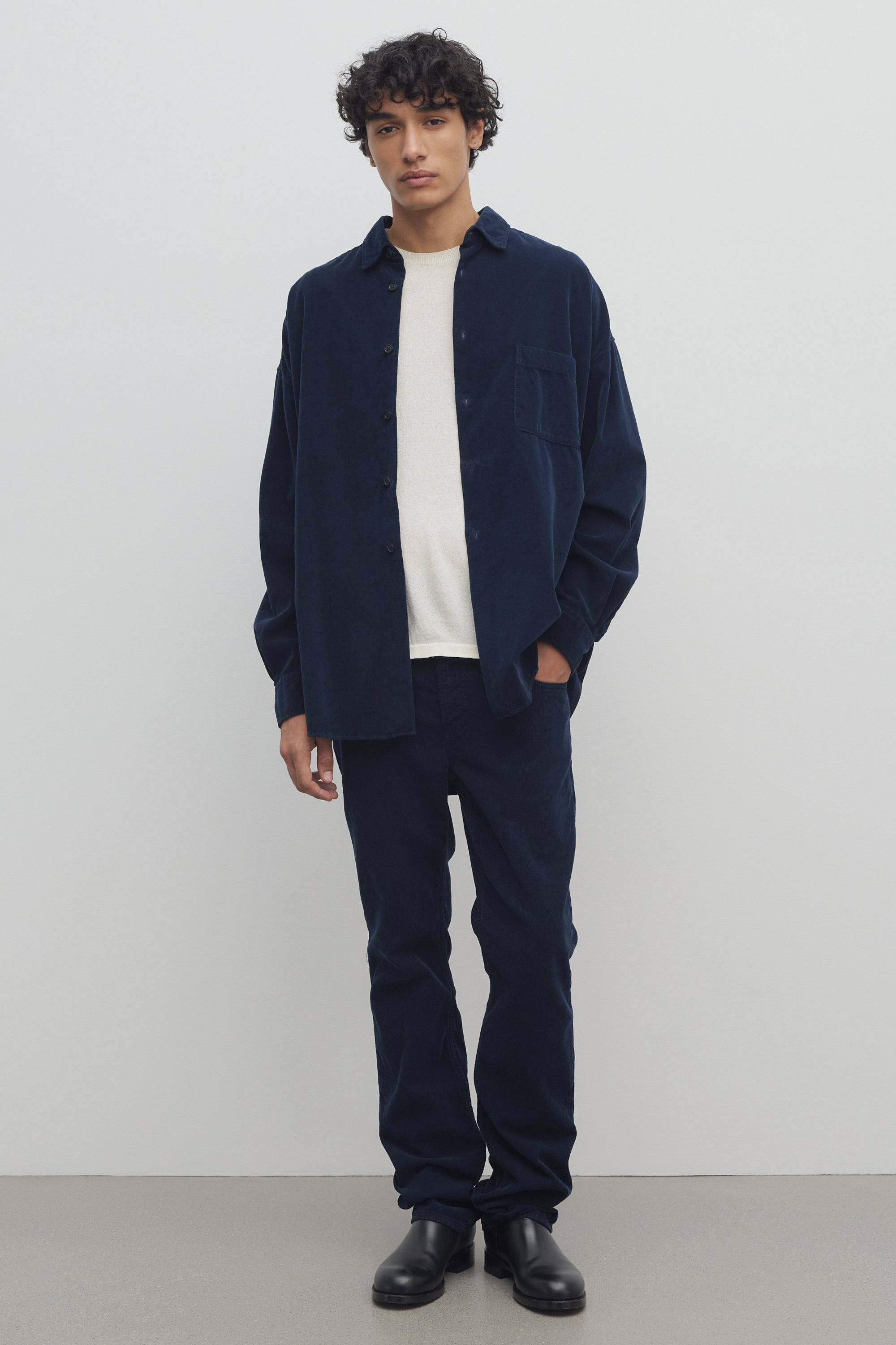 Jaxon Pant in Cotton - 3