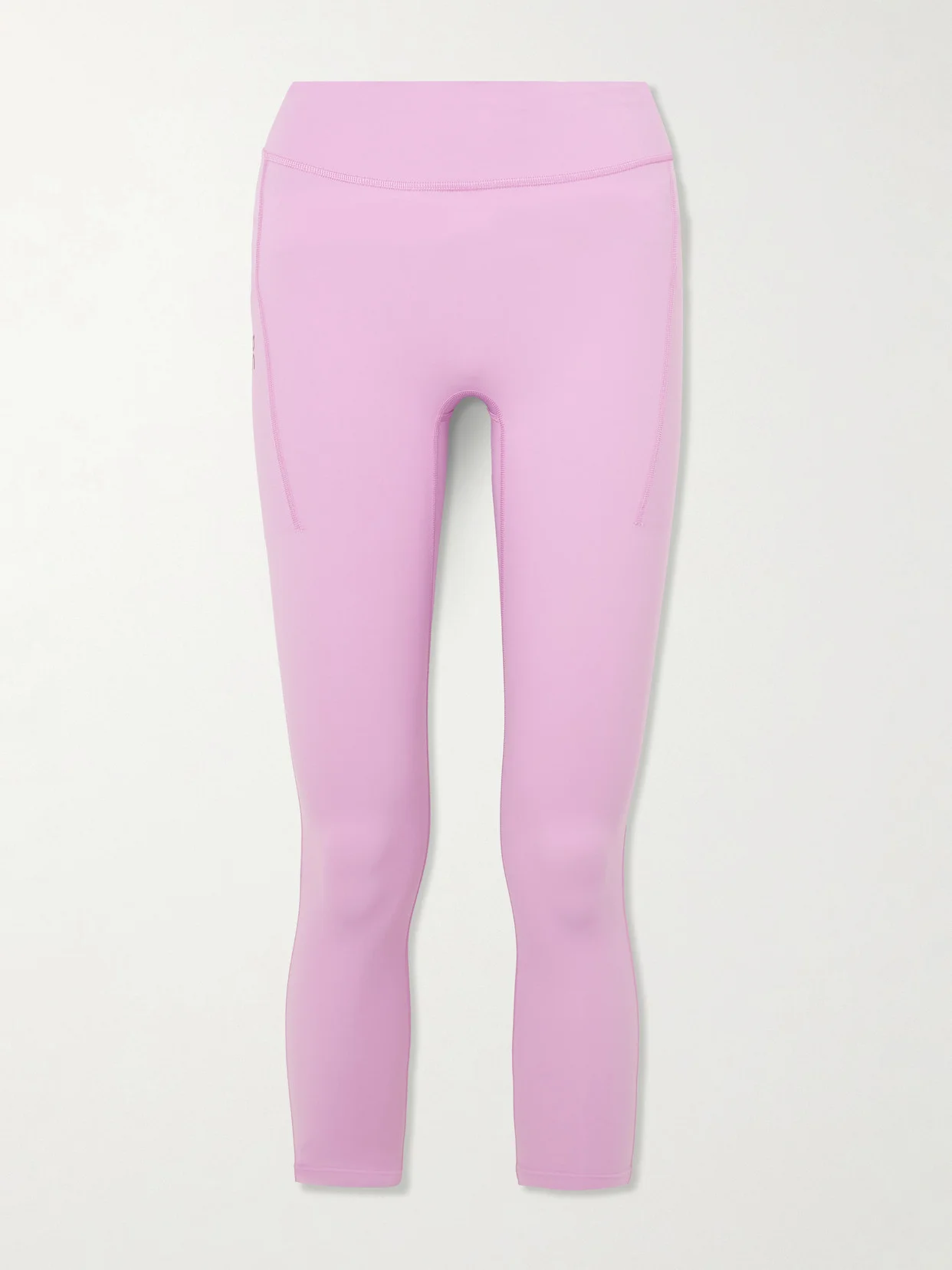 Performance 7/8 Stretch Recycled-jersey Leggings - 1