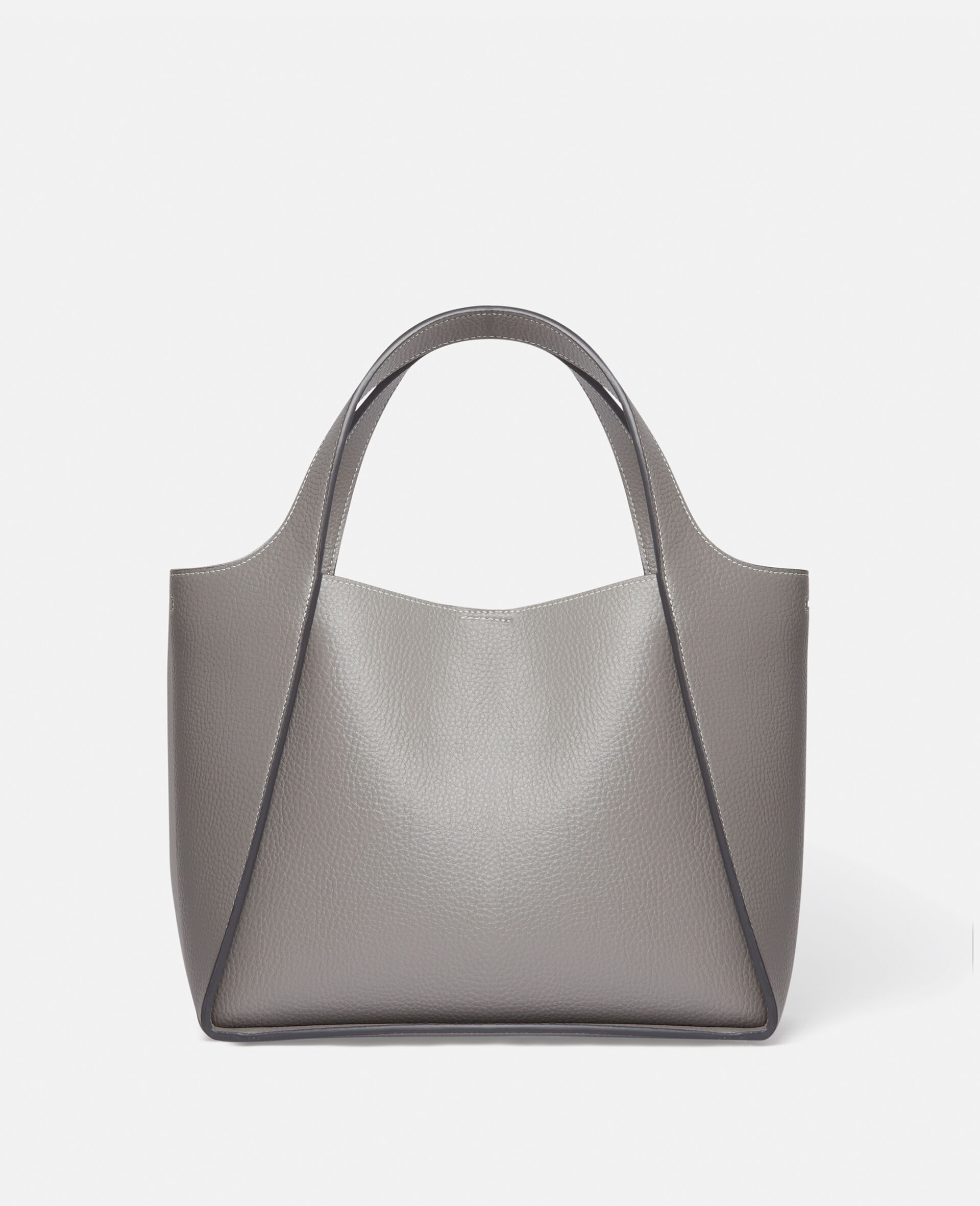24AW new/Stella McCartney ロゴフェイクスエードトート Bag 三越伊勢丹 | STELLA McCARTNEY/ステラ マッカートニー通販