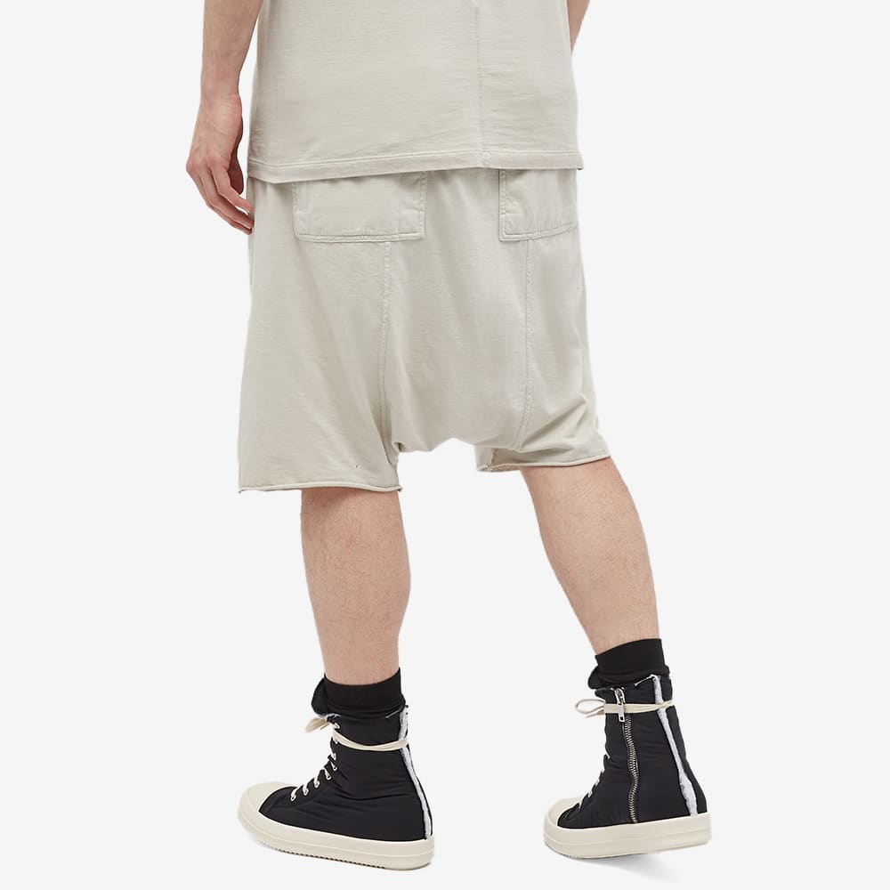 Rick Owens DRKSHDW Lightweight Drawstring Pods Shorts - 7