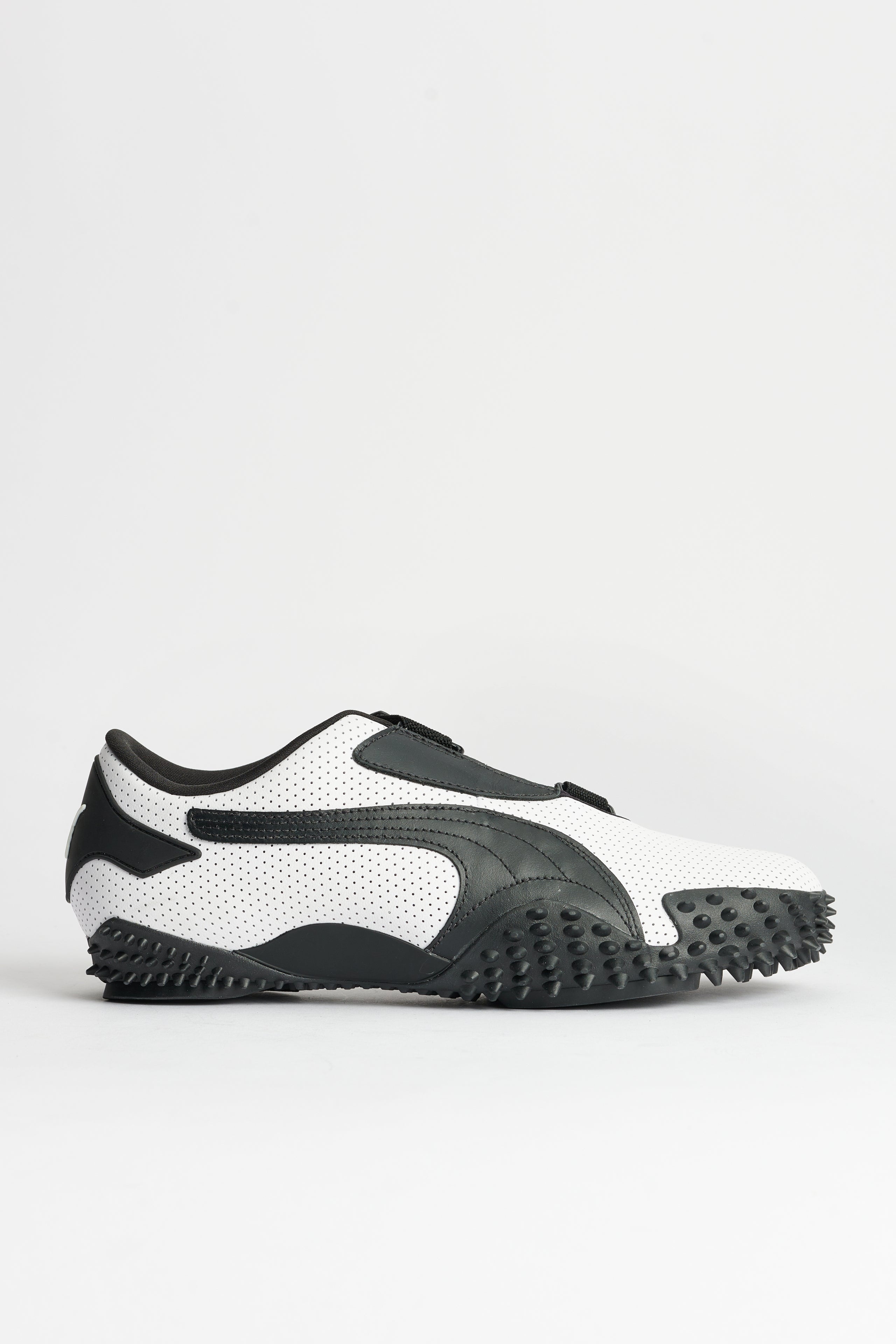 PUMA MOSTRO PERF PUMA WHITE / PUMA BLACK - 1