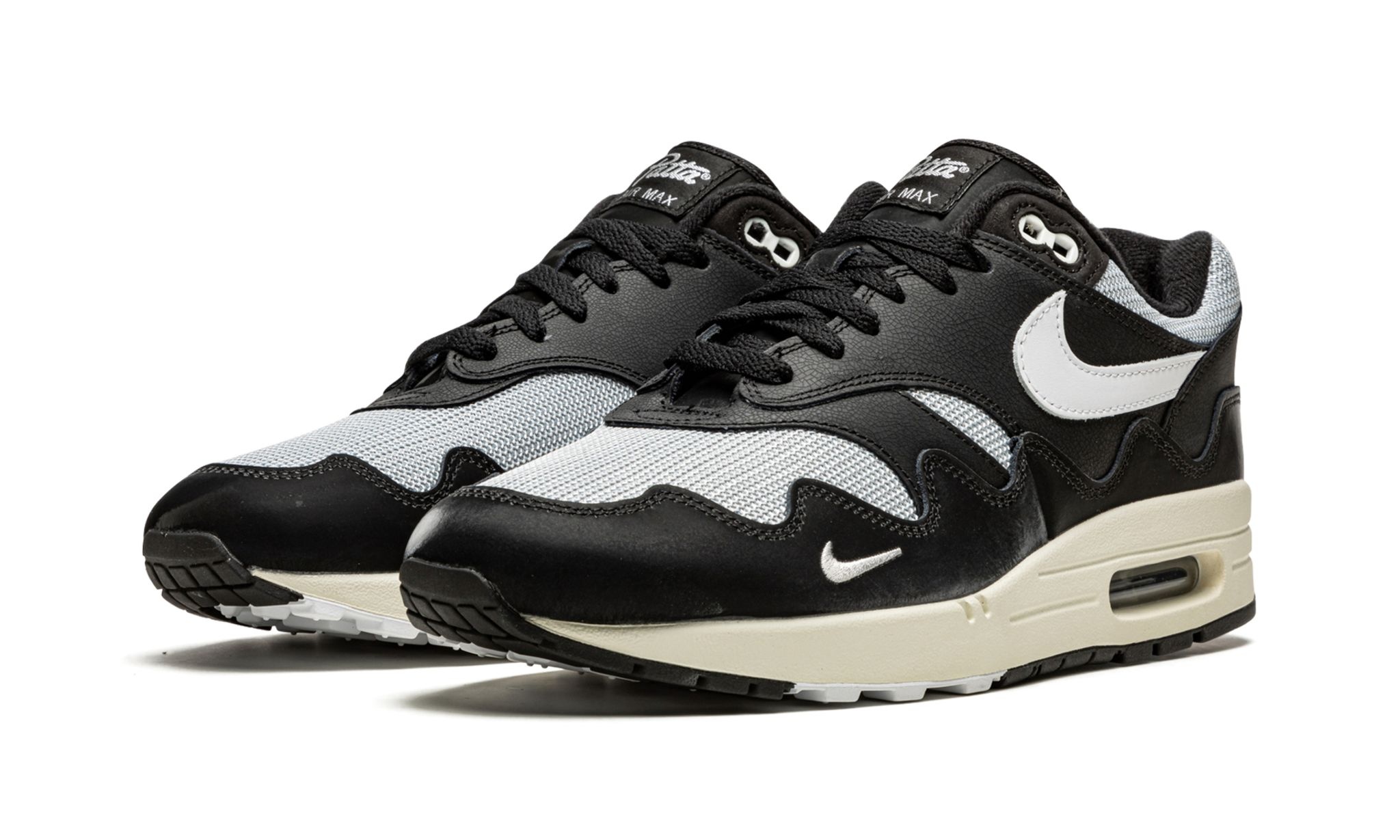 Air Max 1 "Patta - Black" - 2