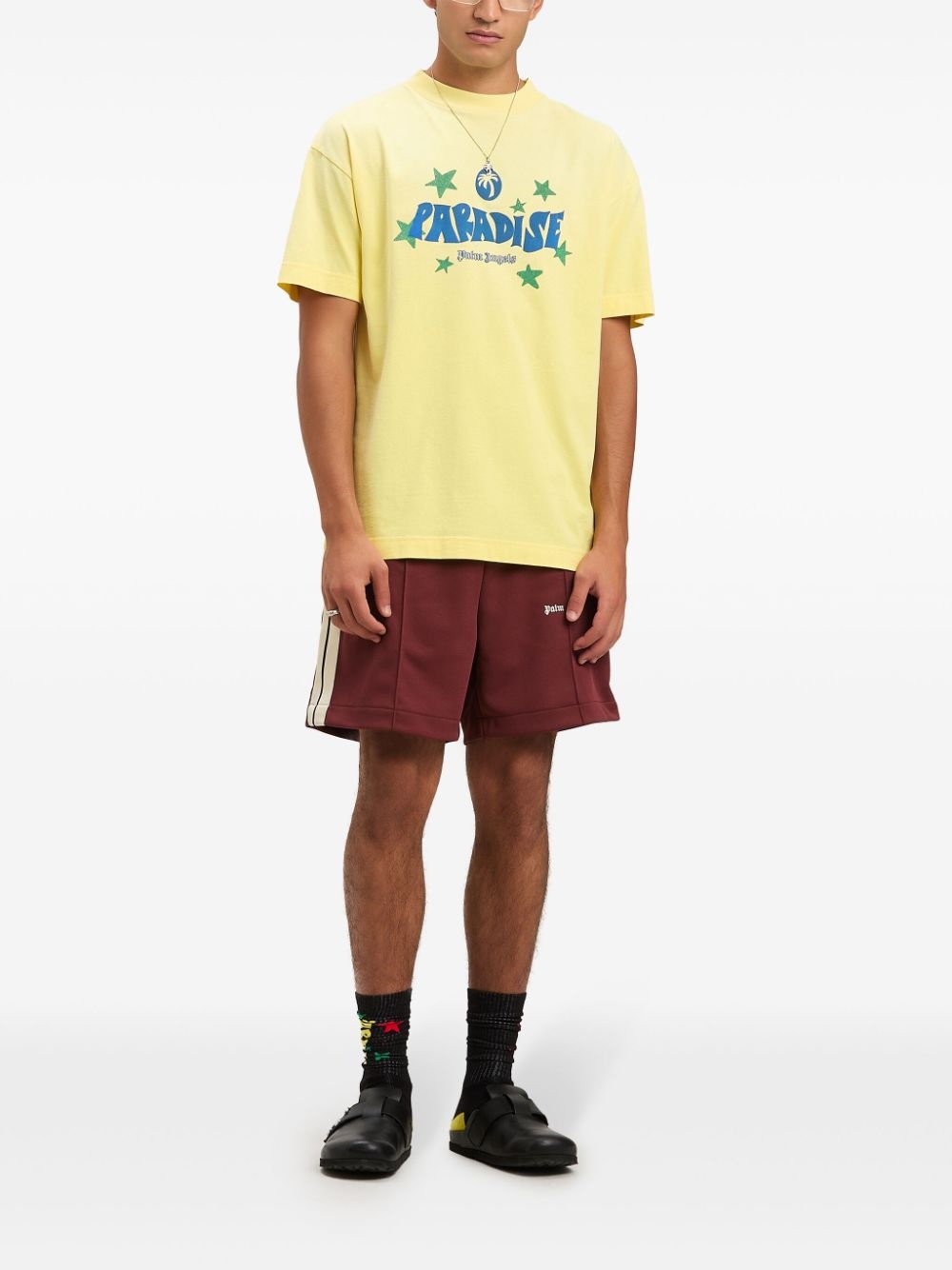 Paradise Palm T-shirt - 2