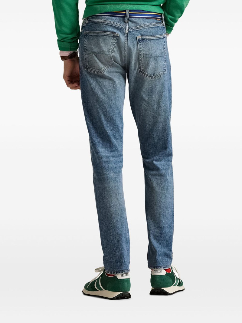 logo-patch jeans 4