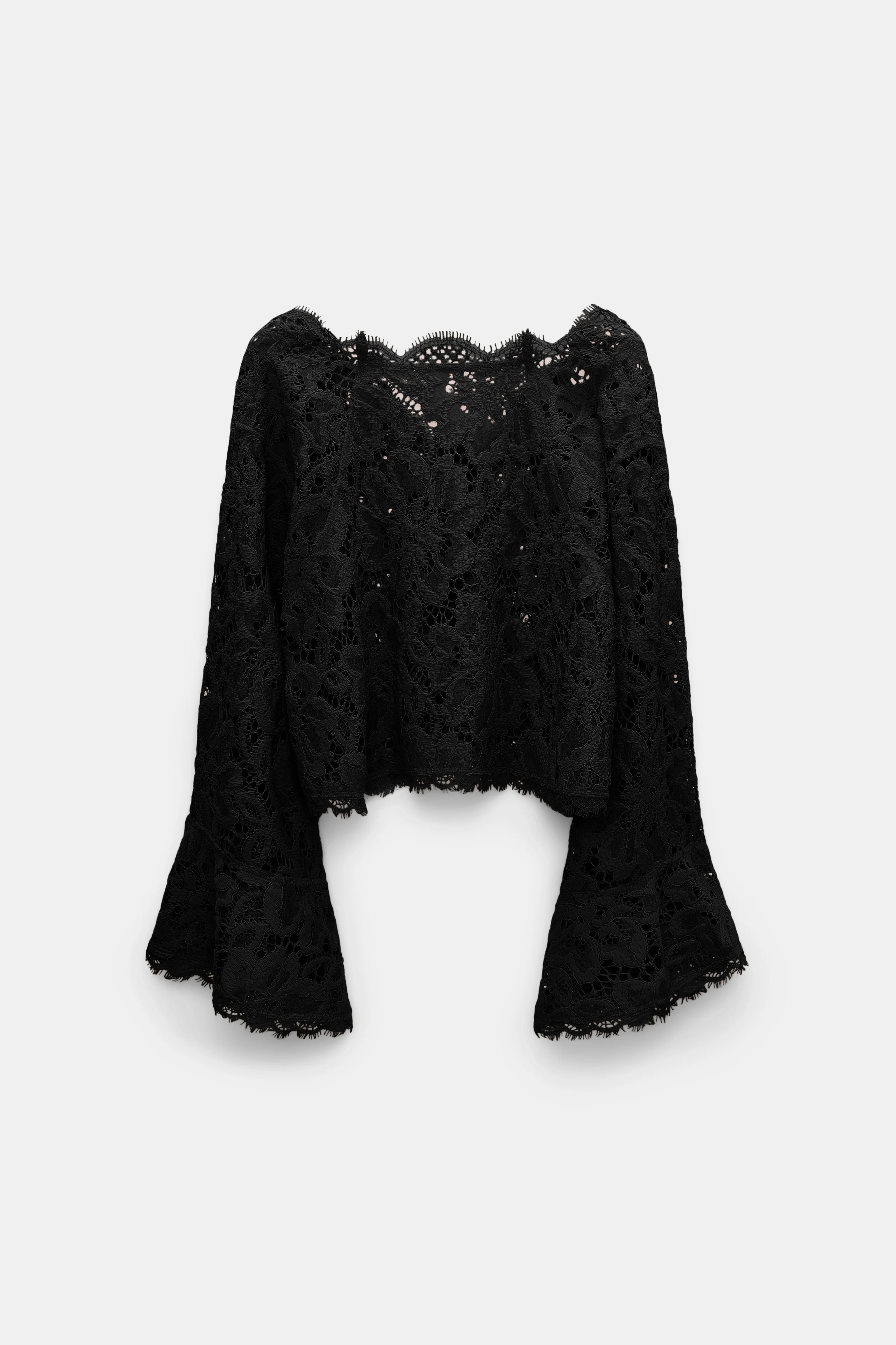 LACY DREAM blouse - 1