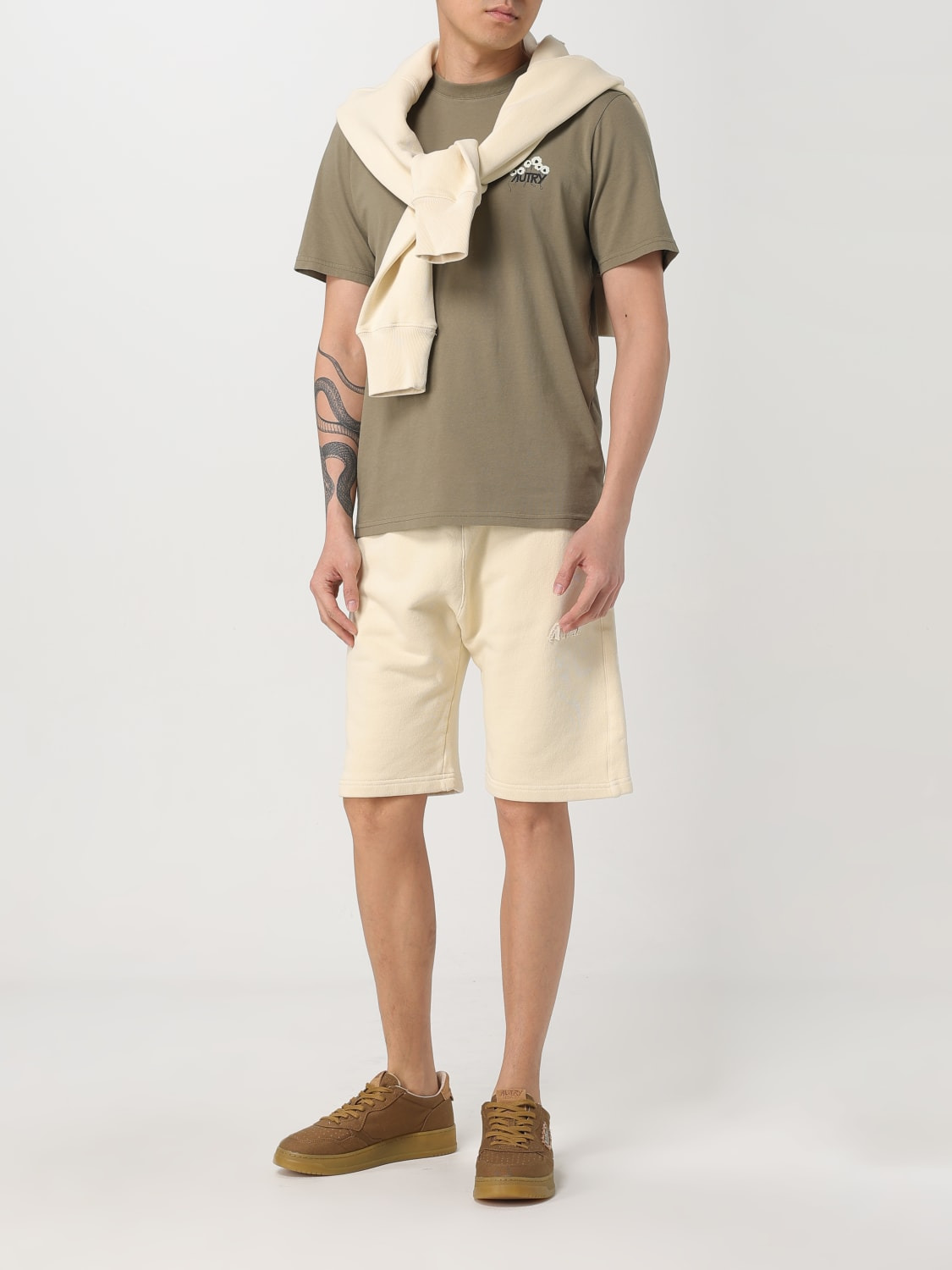 T-shirt men Autry - 2