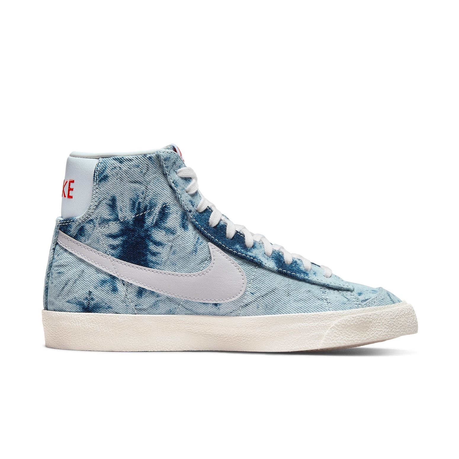 (WMNS) Nike Blazer Mid '77 'Washed Denim' DV2182-900 - 2