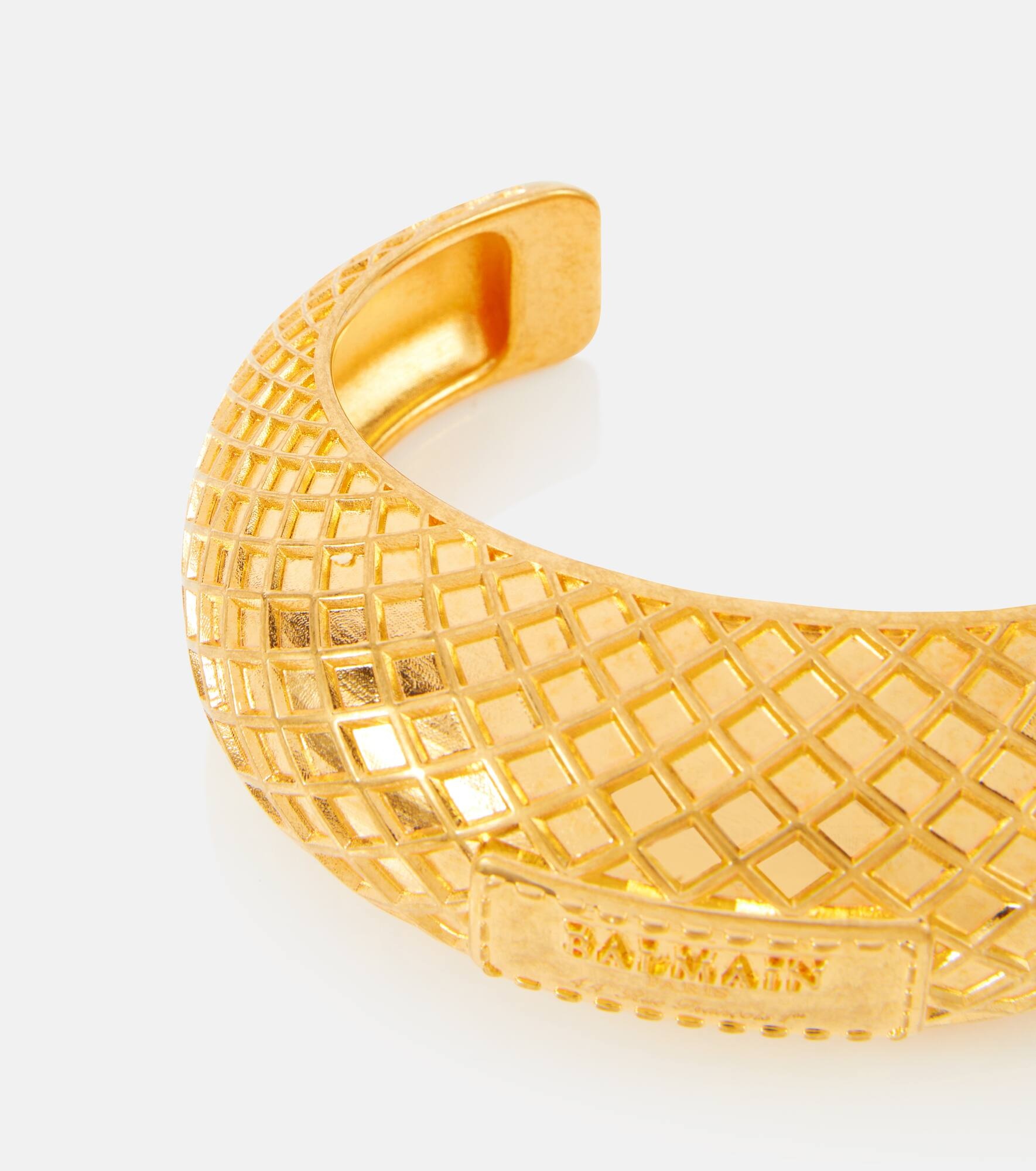 Signature Mesh bracelet - 4