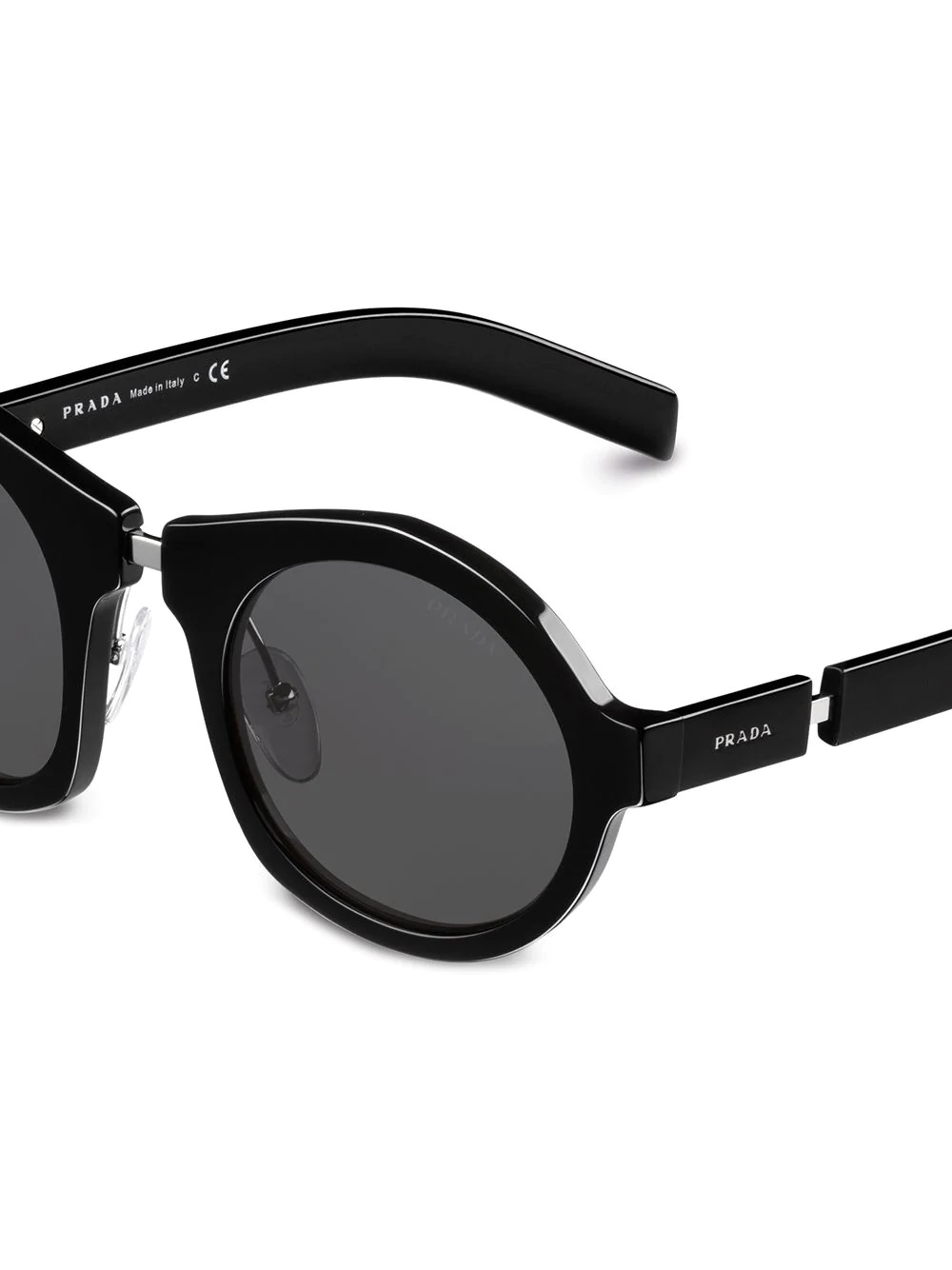 mirrored lens sunglasses - 3