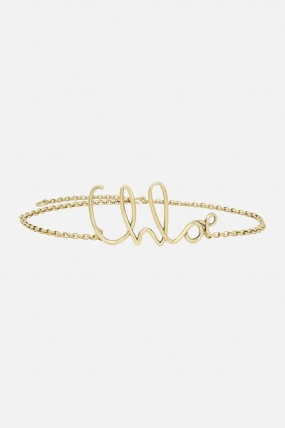 Chloé 'Chloé Iconic' Belt - 1