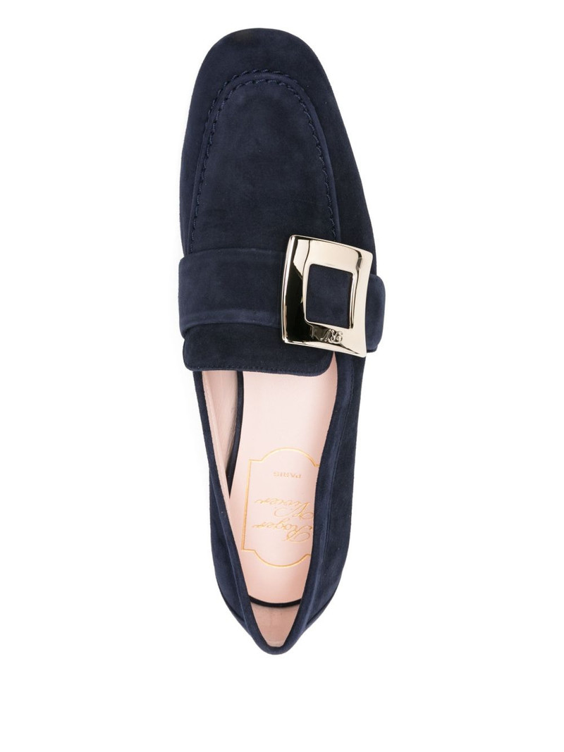 buckle-detailing loafers 4