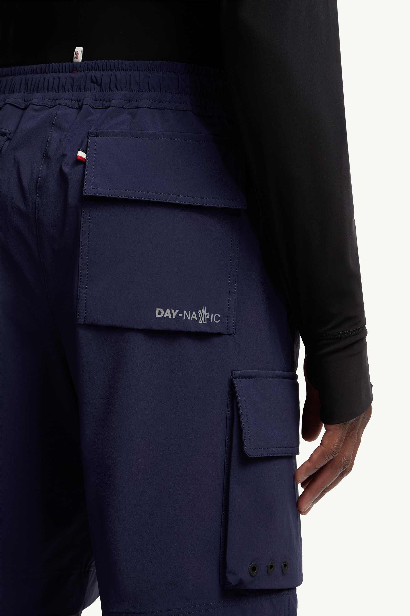 Water-Repellent Cargo Shorts - 6