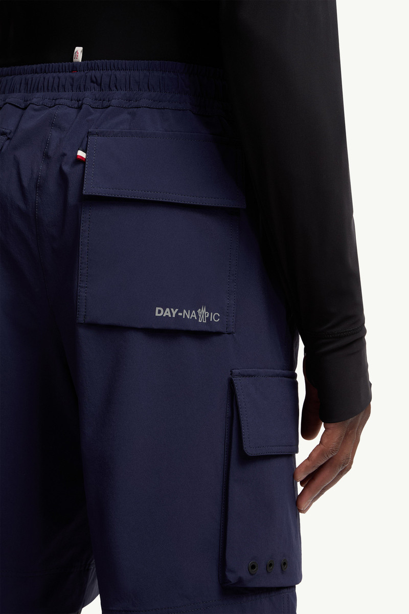 Water-Repellent Cargo Shorts 6