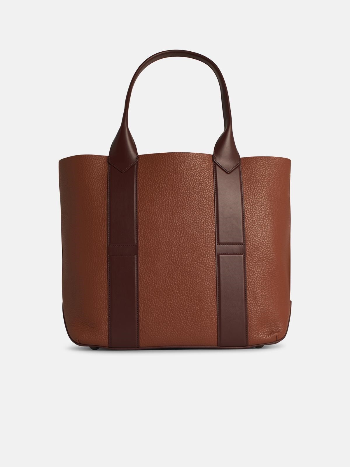ハンドバッグ HOGAN Woman Handbag Brown KBW01OA0300TLZ 78DR HOGAN: Crossbody bags woman - Brown | Hogan handbag