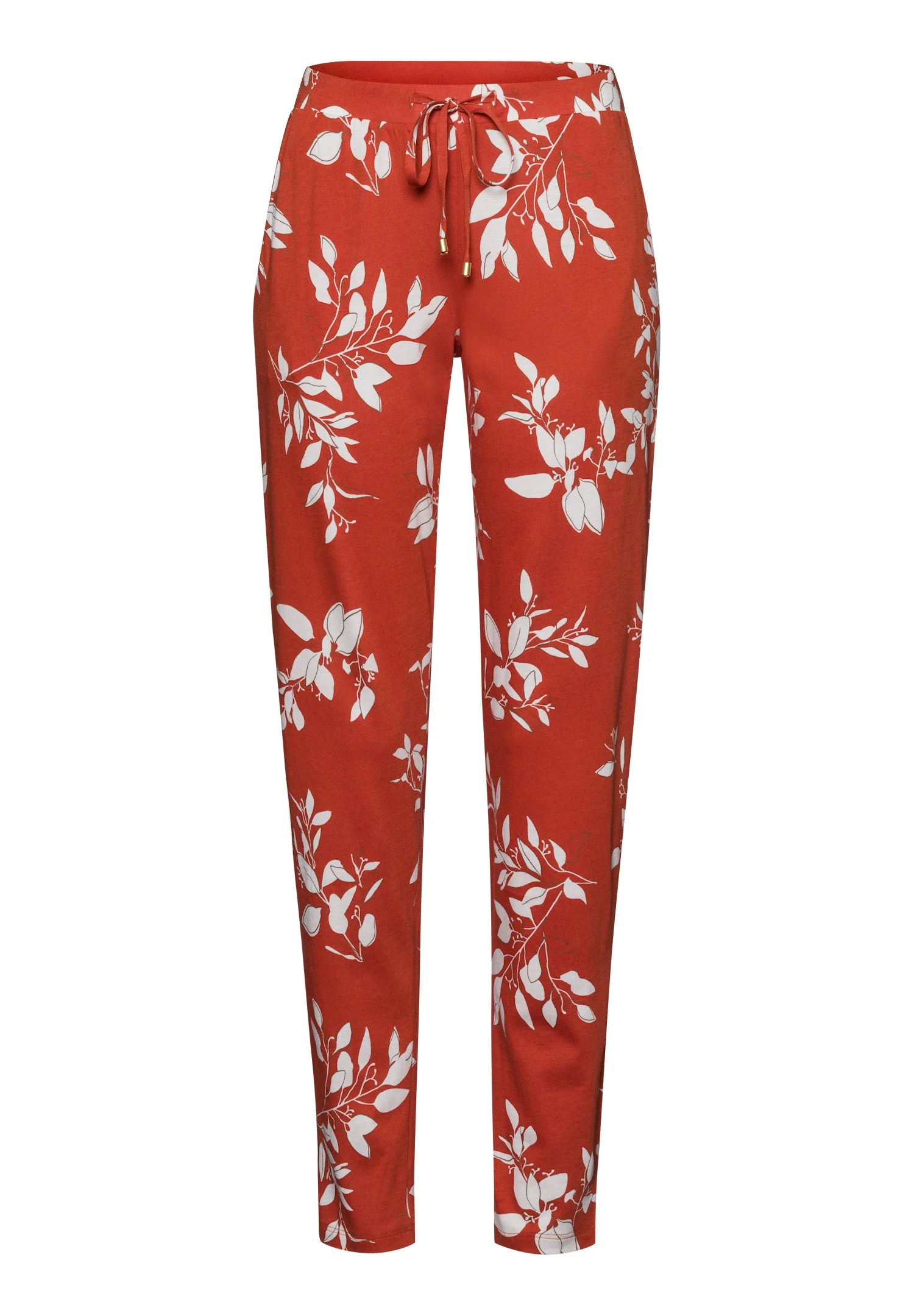 Sleep And Lounge Cotton and TENCEL™ Pants - 1