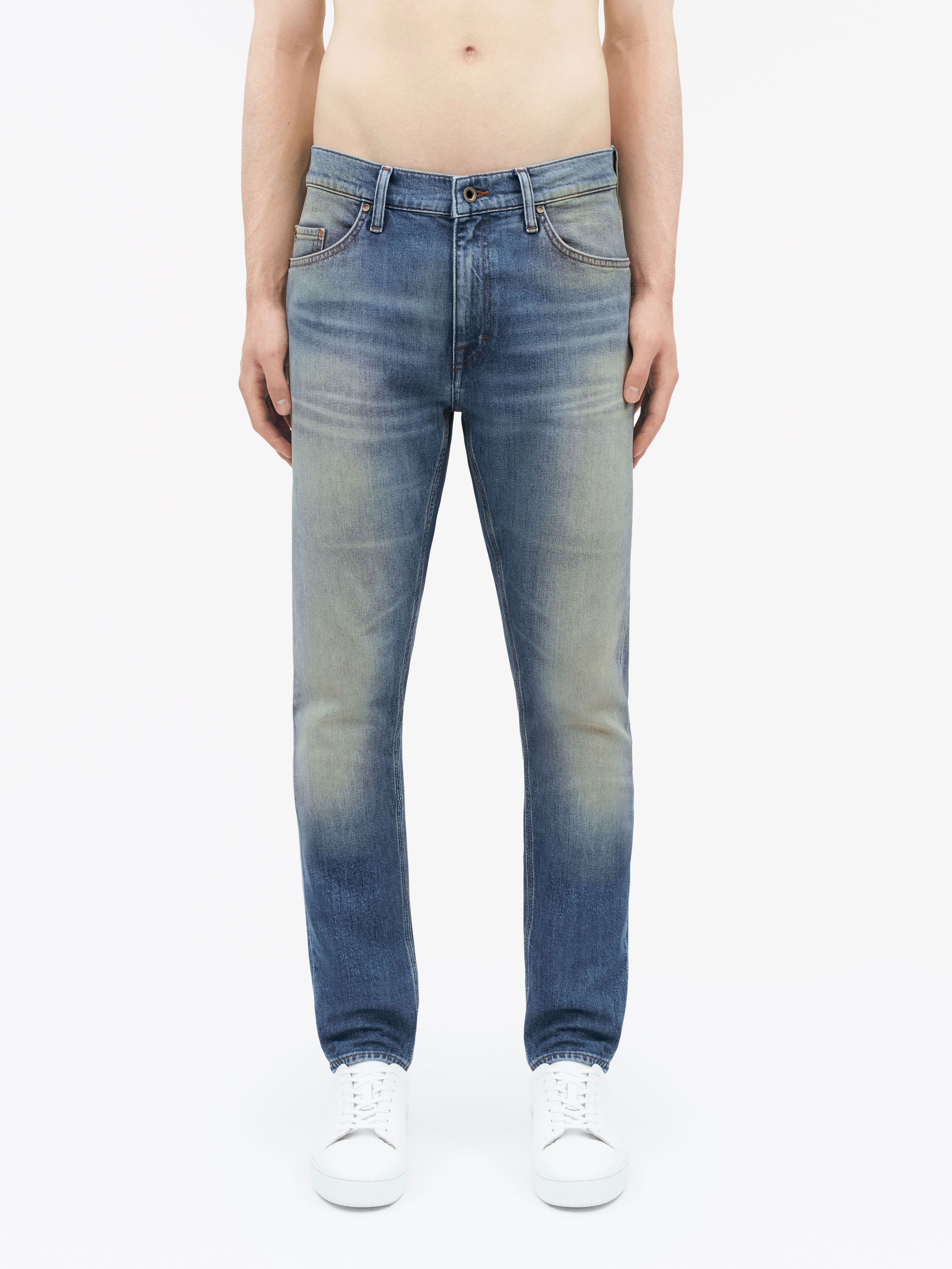 Pistolero Slim Fit Jeans - 2