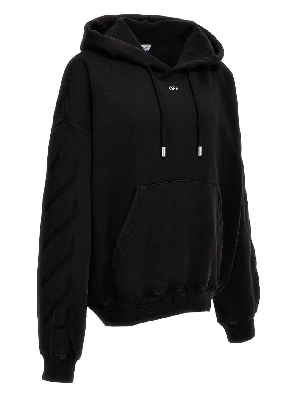 Matthew cotton hoodie - 3