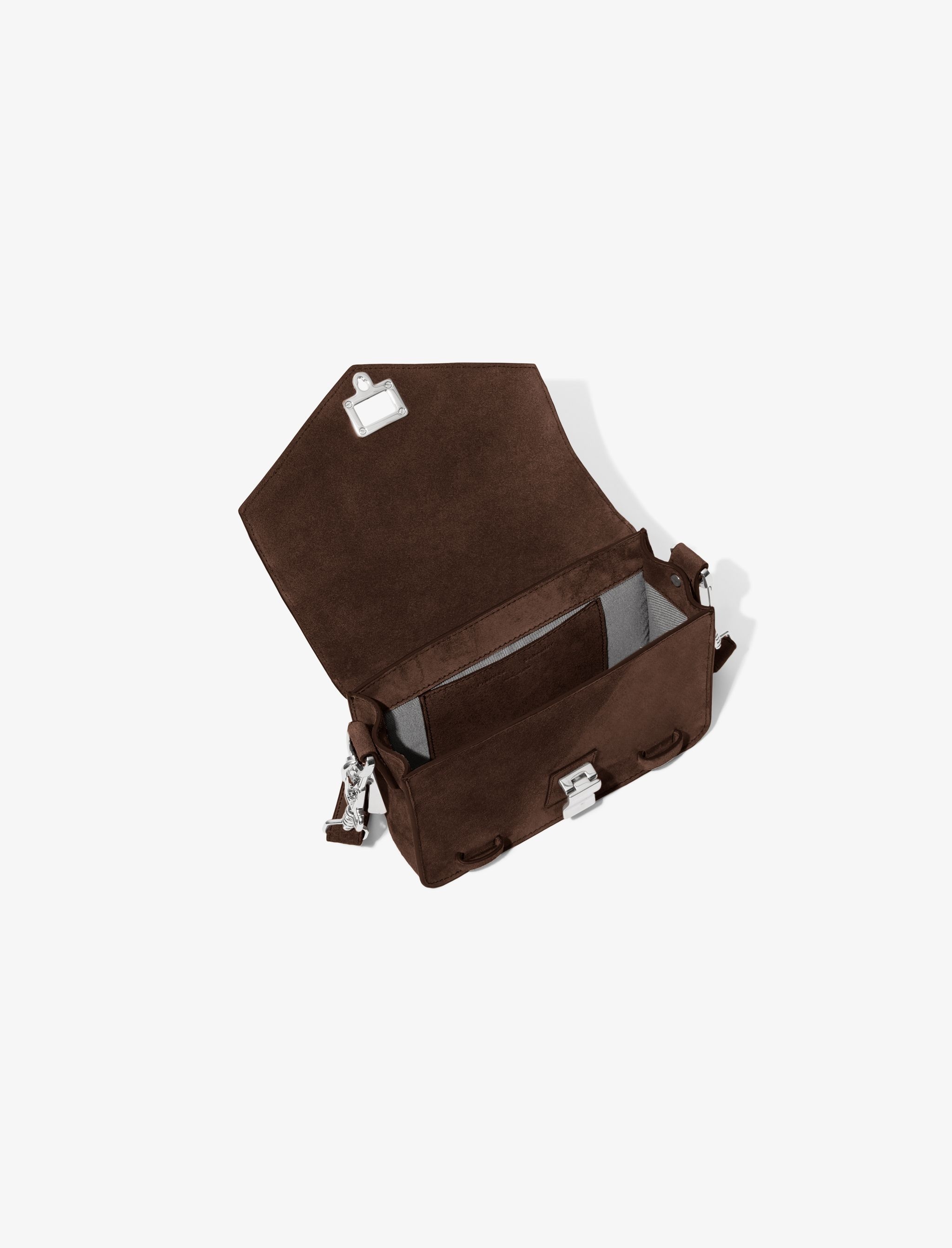 Suede Ps1 Mini Crossbody Bag - 5