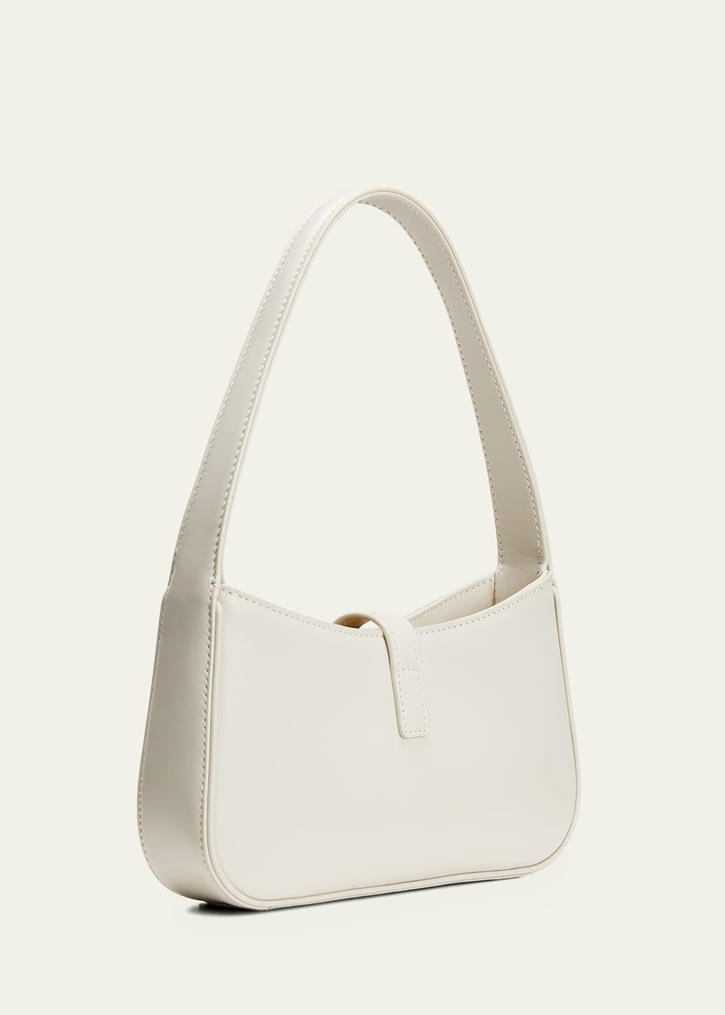 Le 5 A 7 Micro Calfskin Hobo Bag - 3