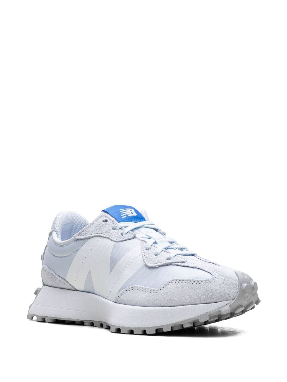 327 "Serene Blue/Sea Smoke" sneakers - 2