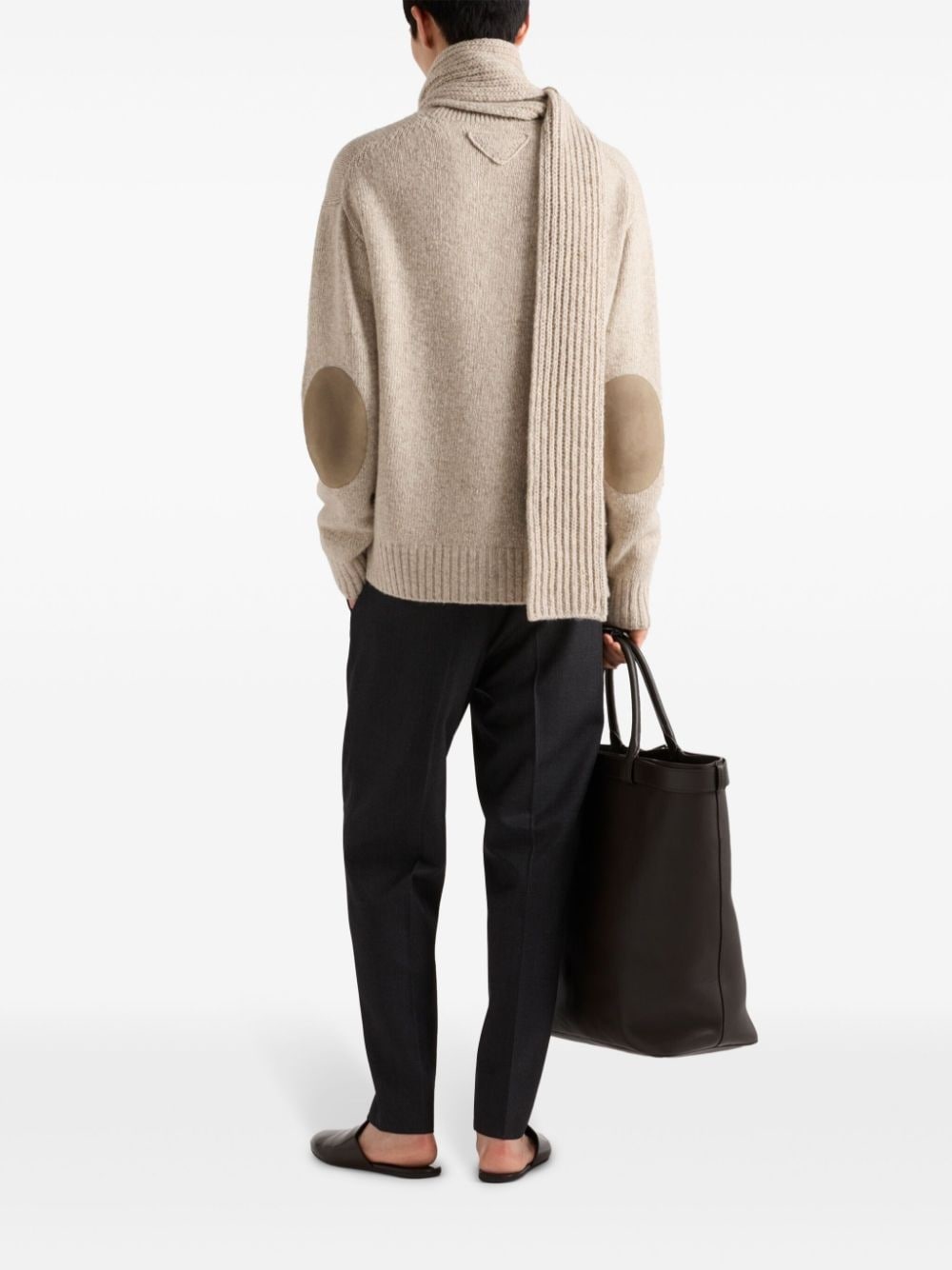 Cashmere cardigan - 3