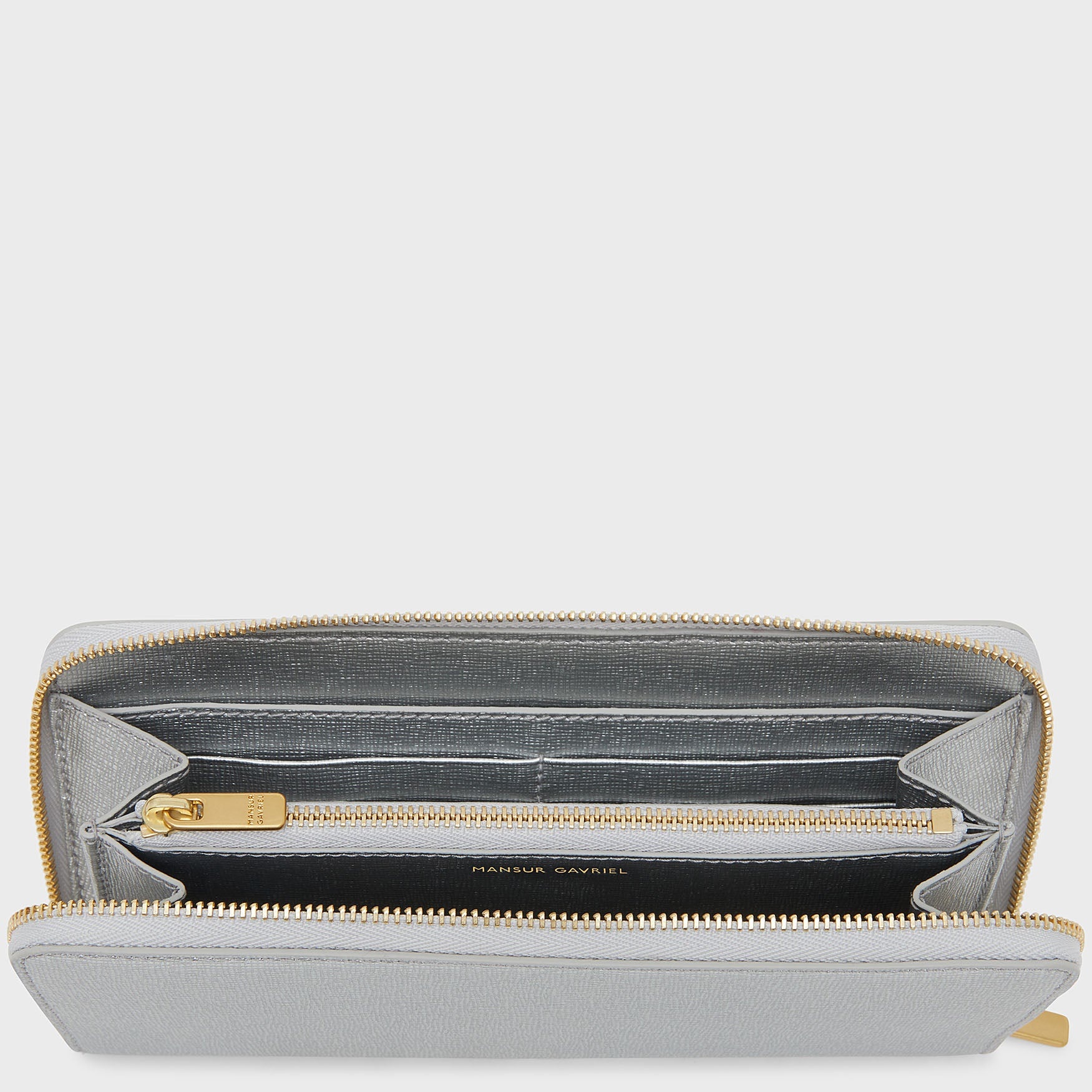 ZIP CONTINENTAL WALLET - 5