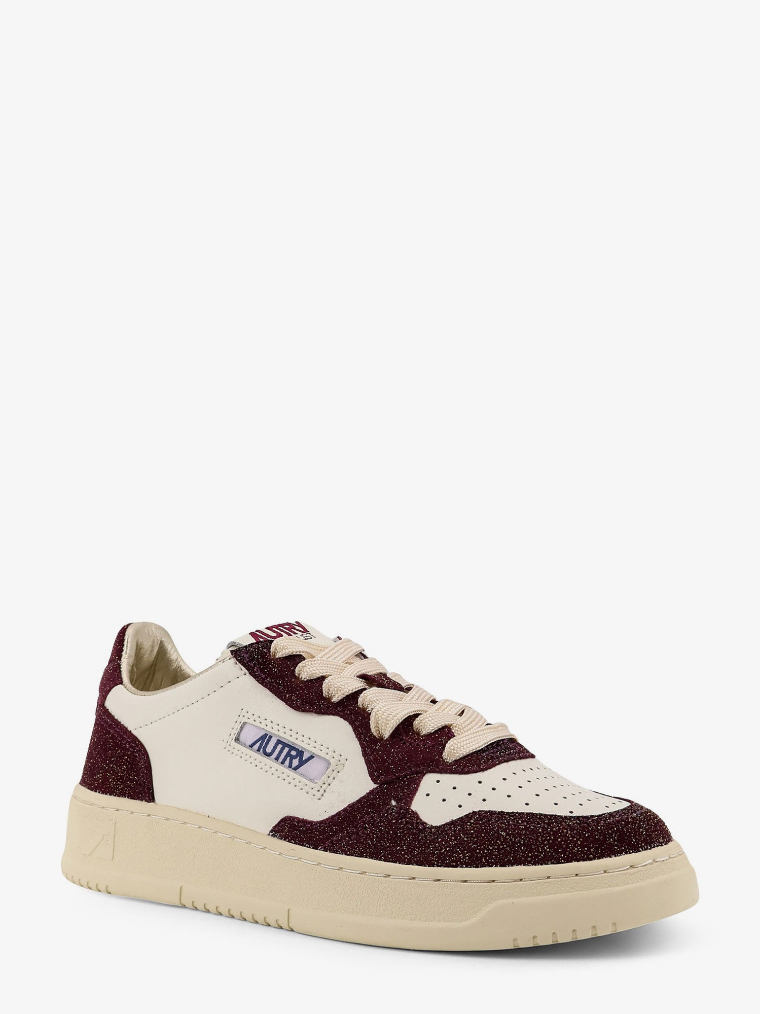 Medalist Low Leather Low-Top Sneakers - 2
