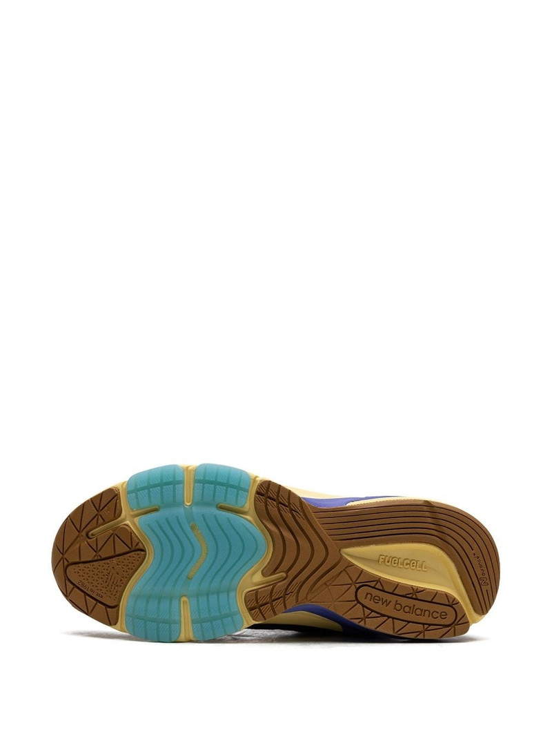 990 v6 "Action Bronson - Lapis Lazuli" sneakers 4