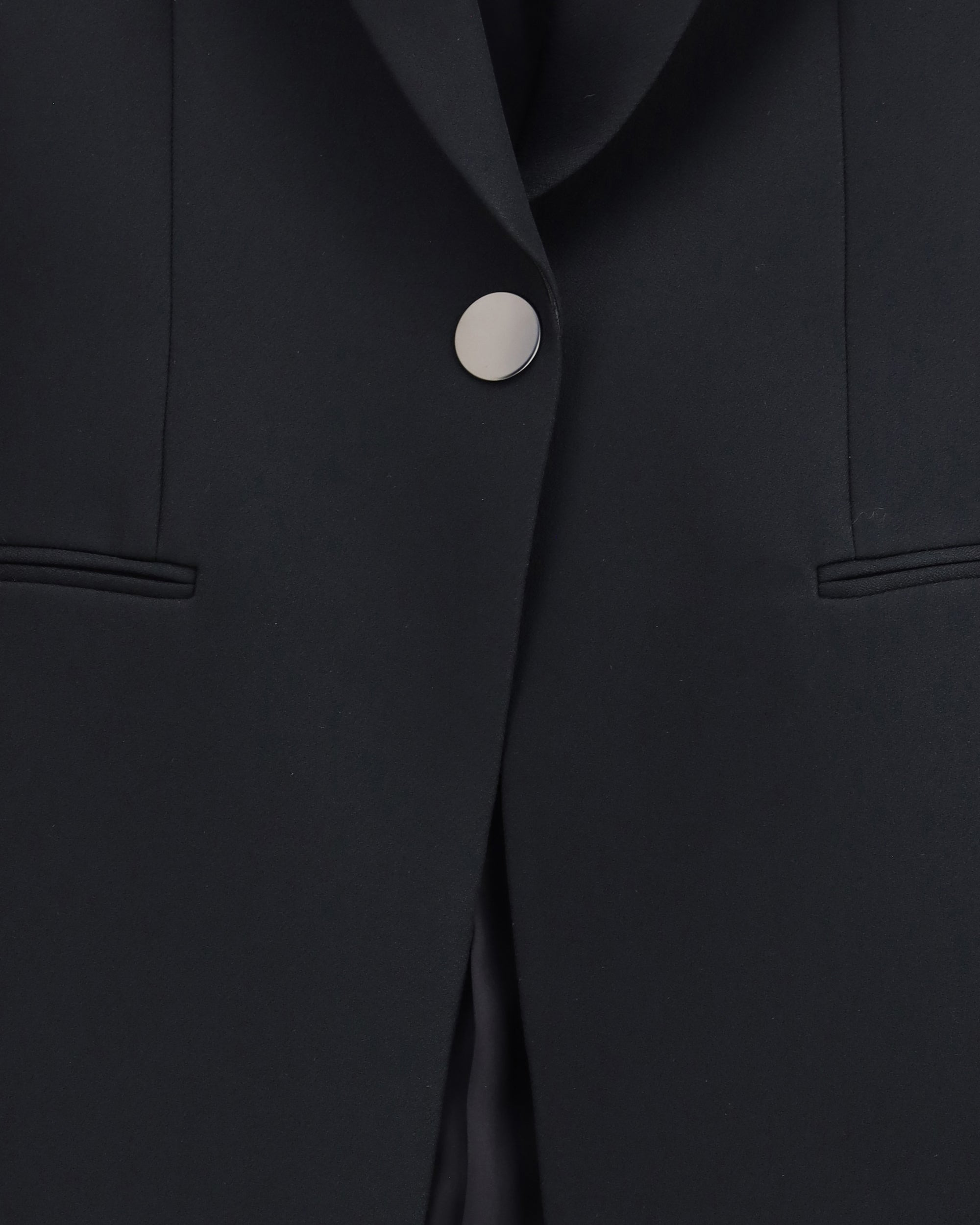 Single-breasted Blazer - 3