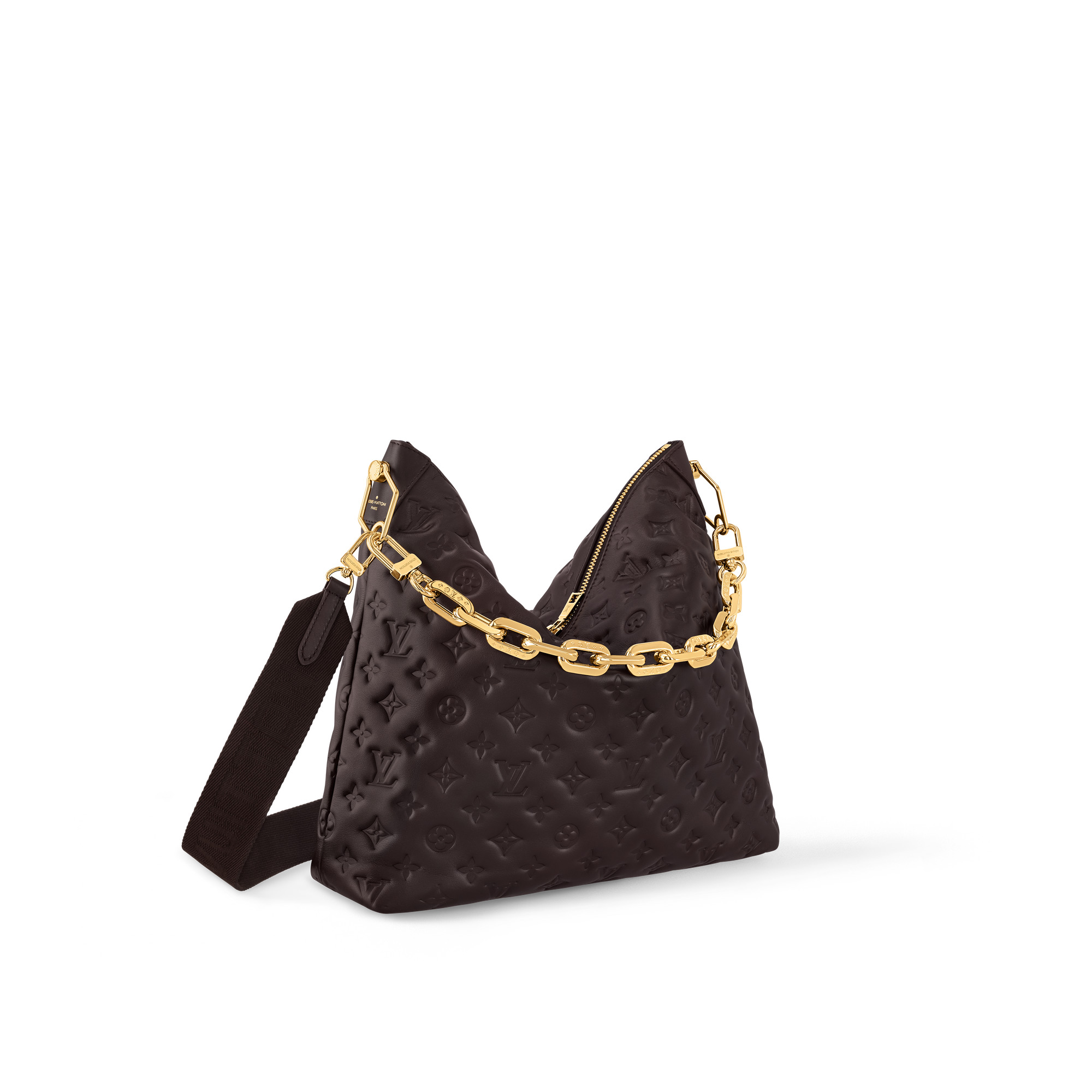 Louis Vuitton Coussin Hobo MM | louisvuitton | REVERSIBLE