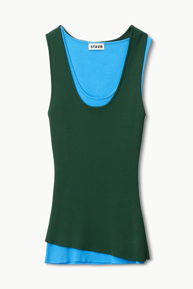 STAUD HERMOSA TANK JUNGLE SKY - 1