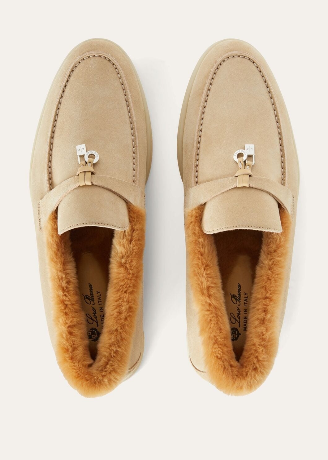 Summer Charms Walk Loafers - 6