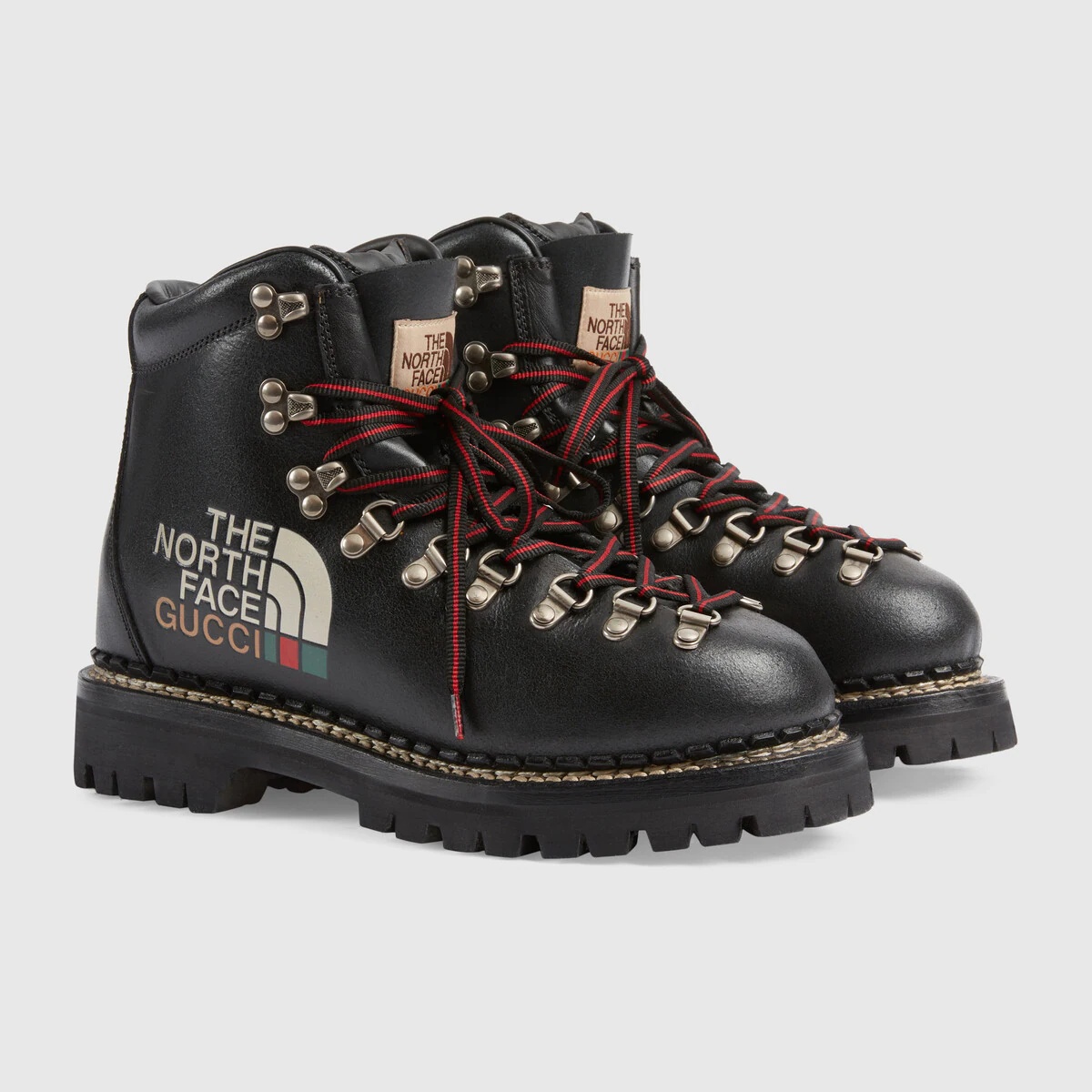 The North Face x Gucci women's ankle boot - 2