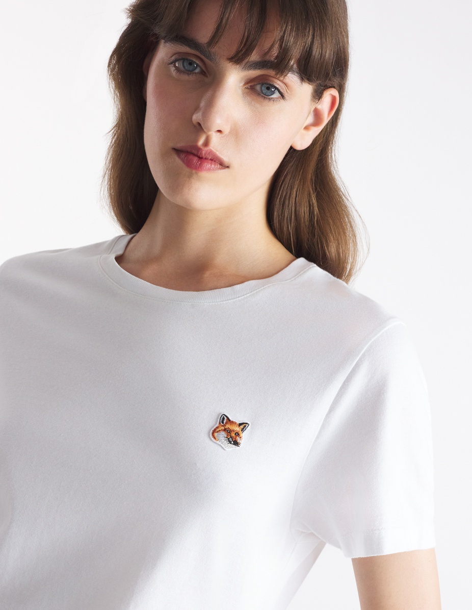 FOX HEAD PATCH REGULAR TEE-SHIRT - 4