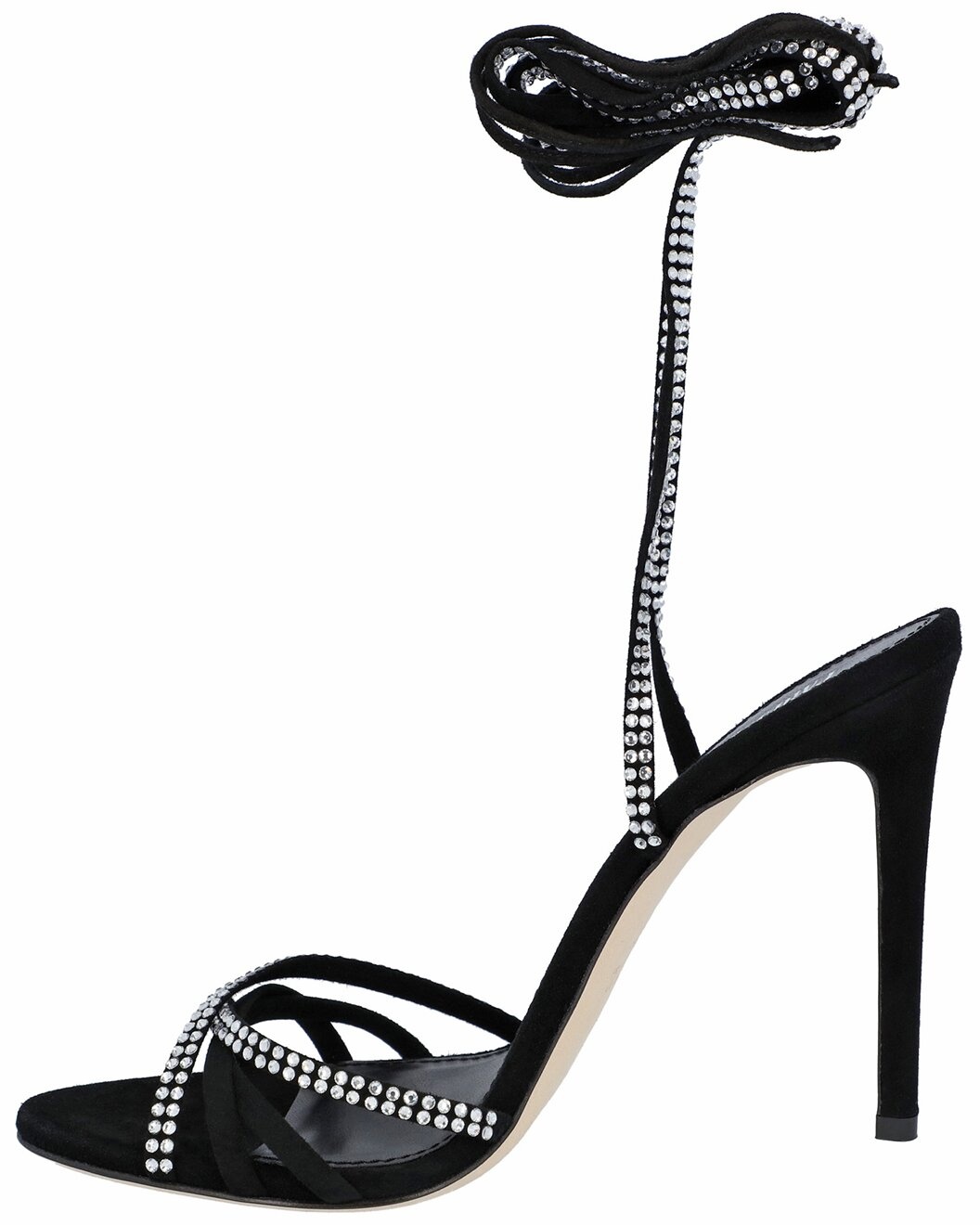 Paris Texas Holly Nicole Leather Sandal - 2