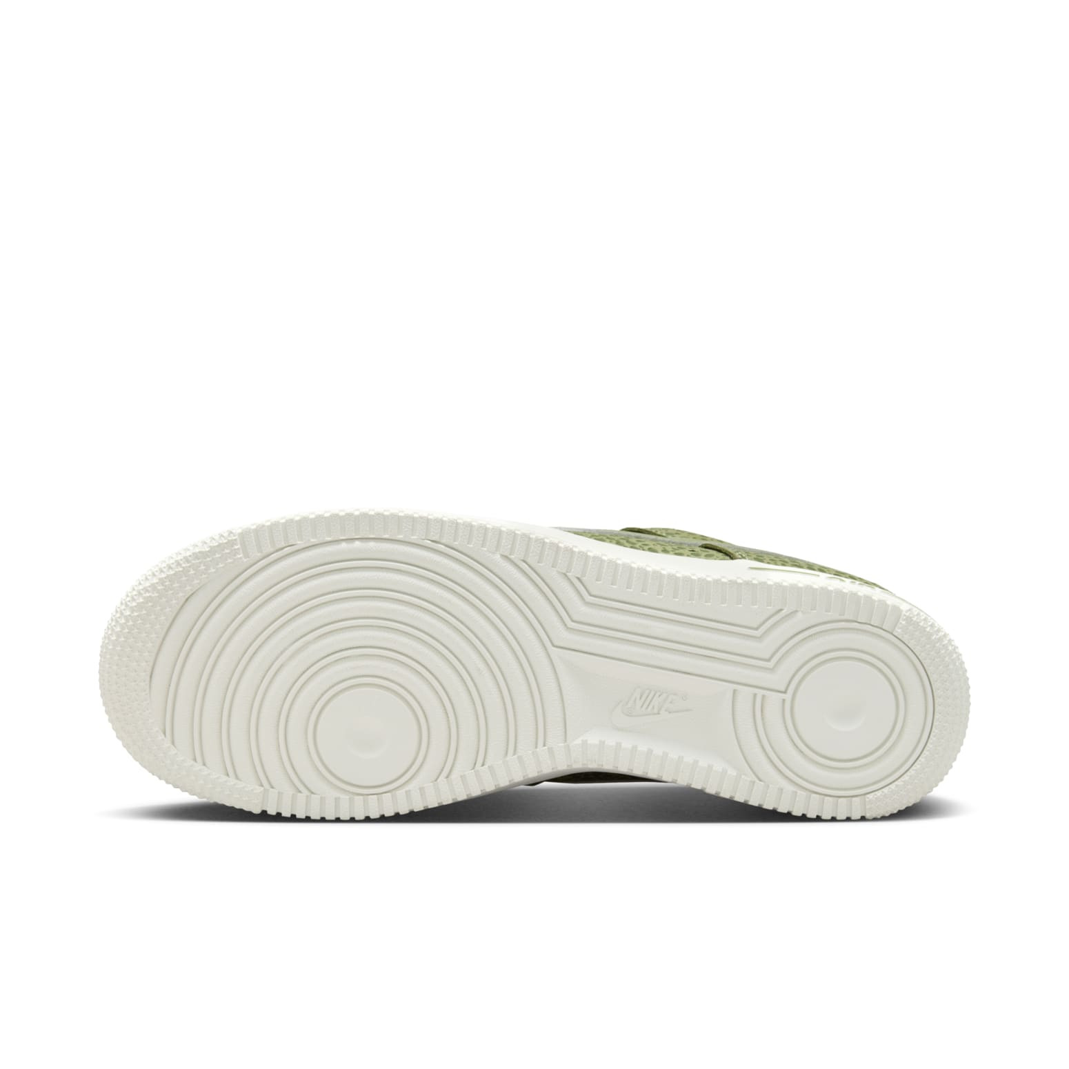 (WMNS) Nike Air Force 1 '07 Premium 'Safari Oil Green' FV6519-200 - 6