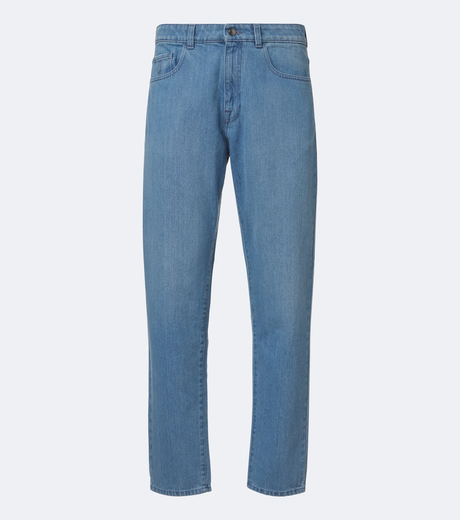 Straight jeans - 1