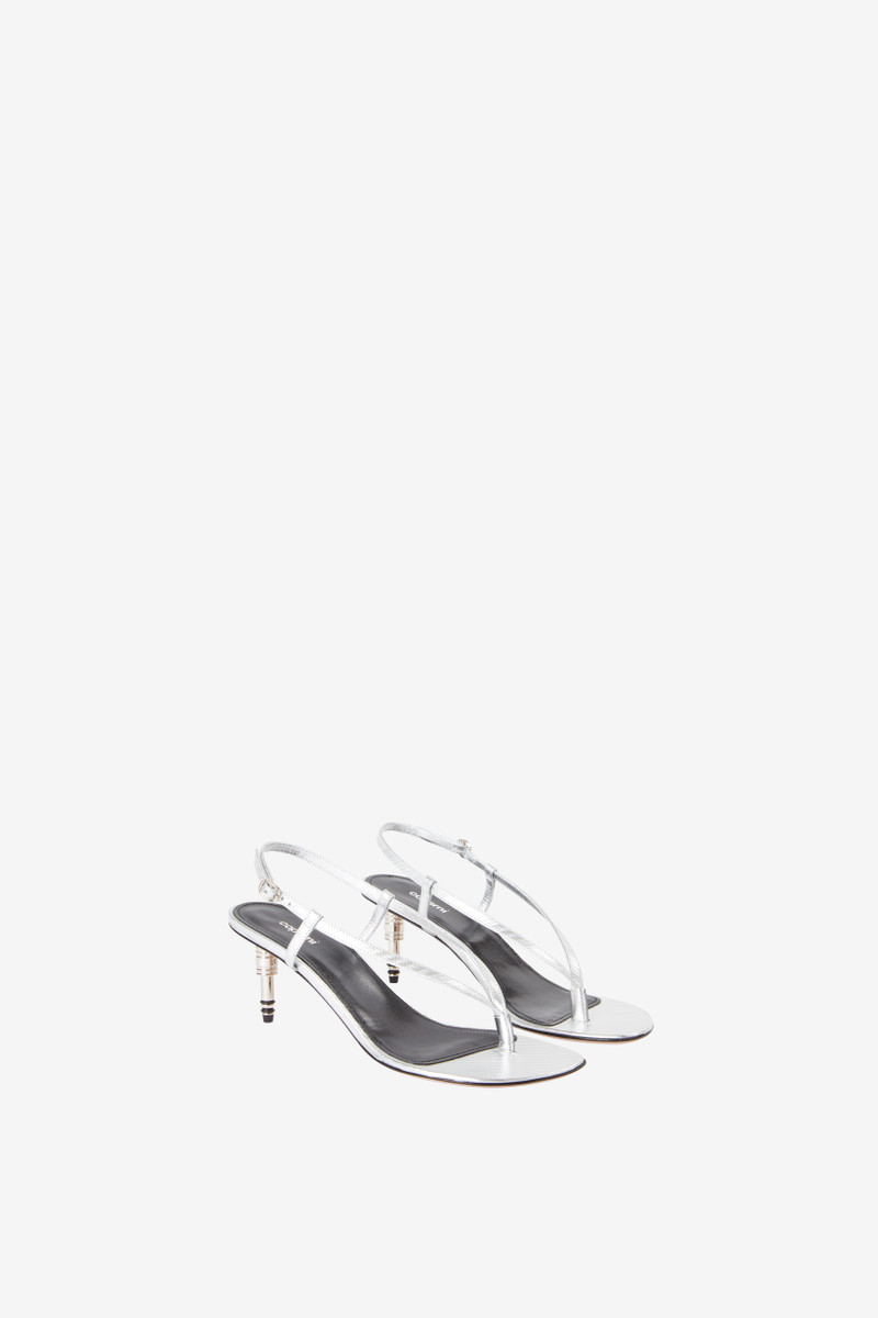 COPERNI Jack Heel Sandal outlook