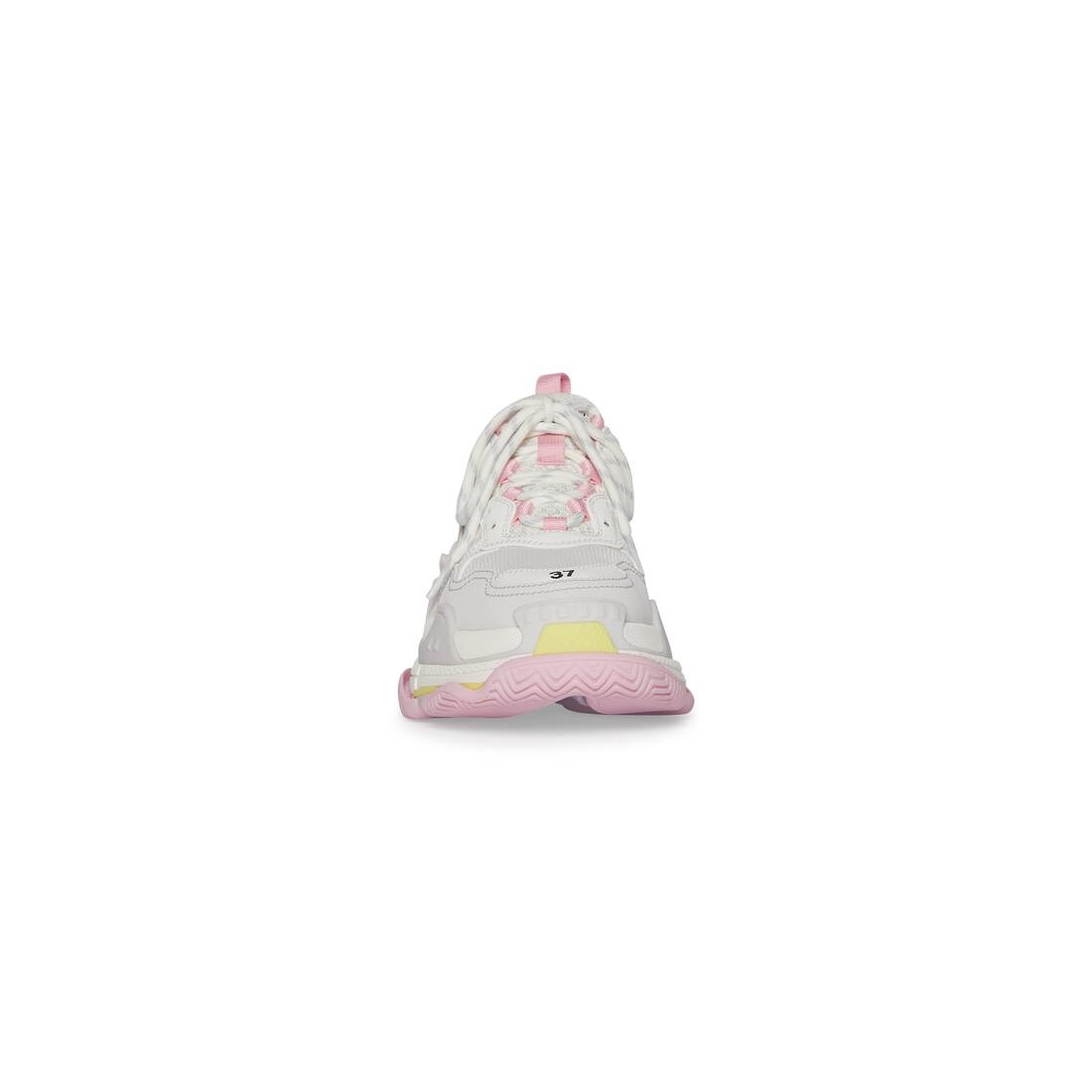 Women's Triple S Sneaker in Pink - 3