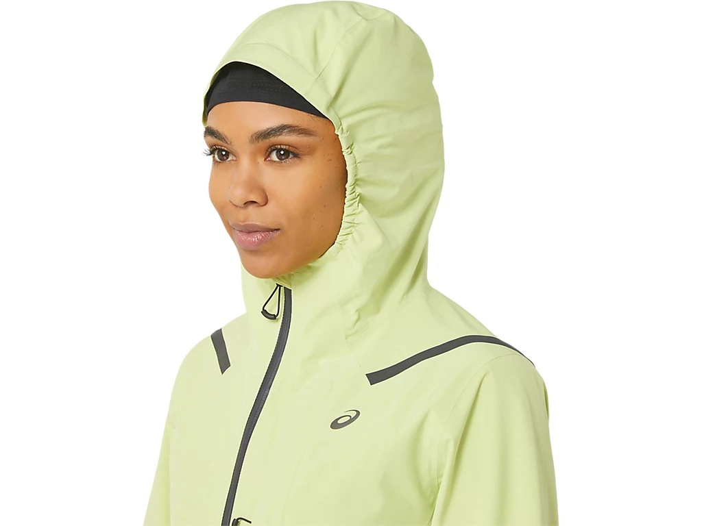 WOMEN'S ACCELERATE WATERPROOF 2.0 JACKET - 8