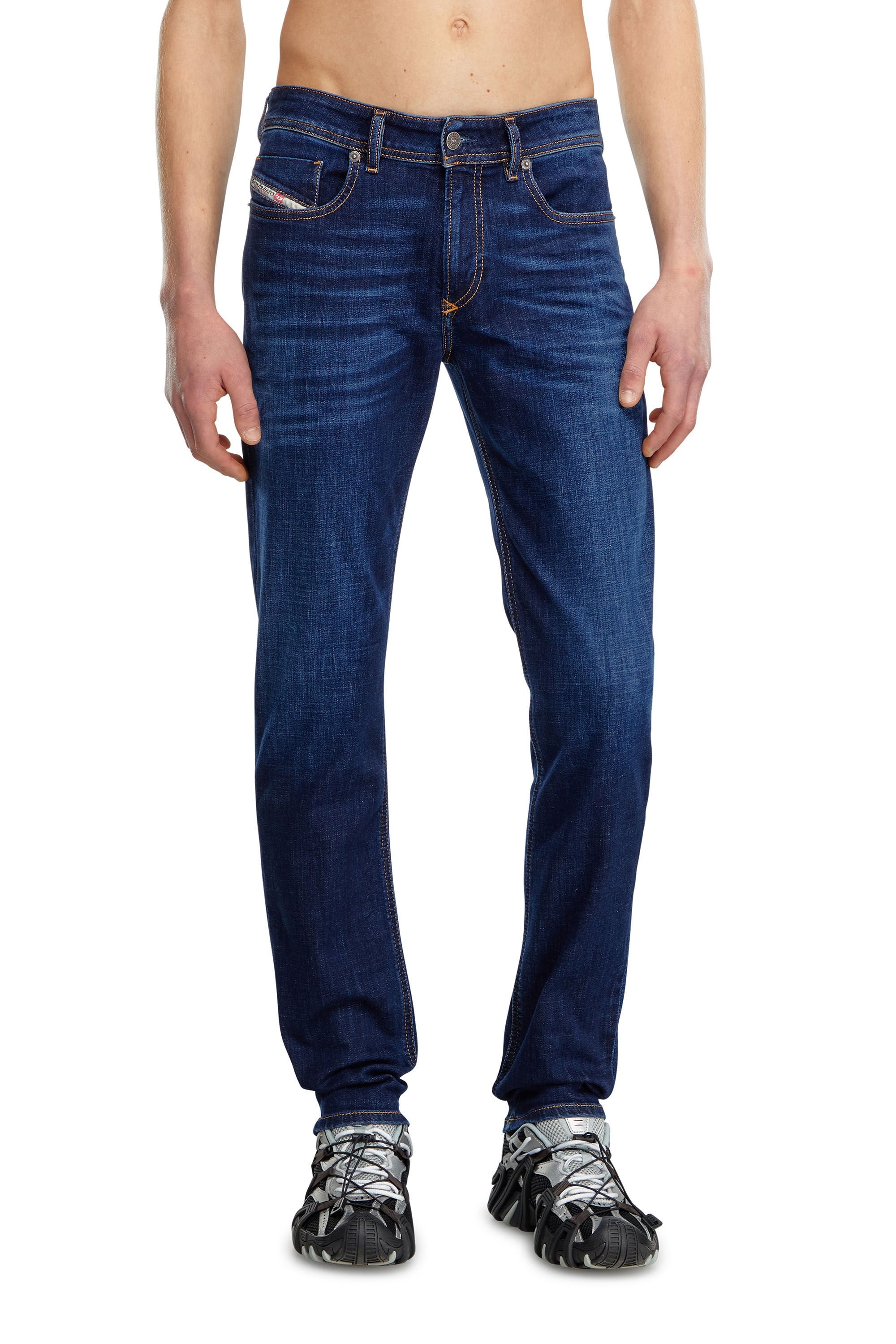 SKINNY JEANS 1979 SLEENKER 09J17 - 3