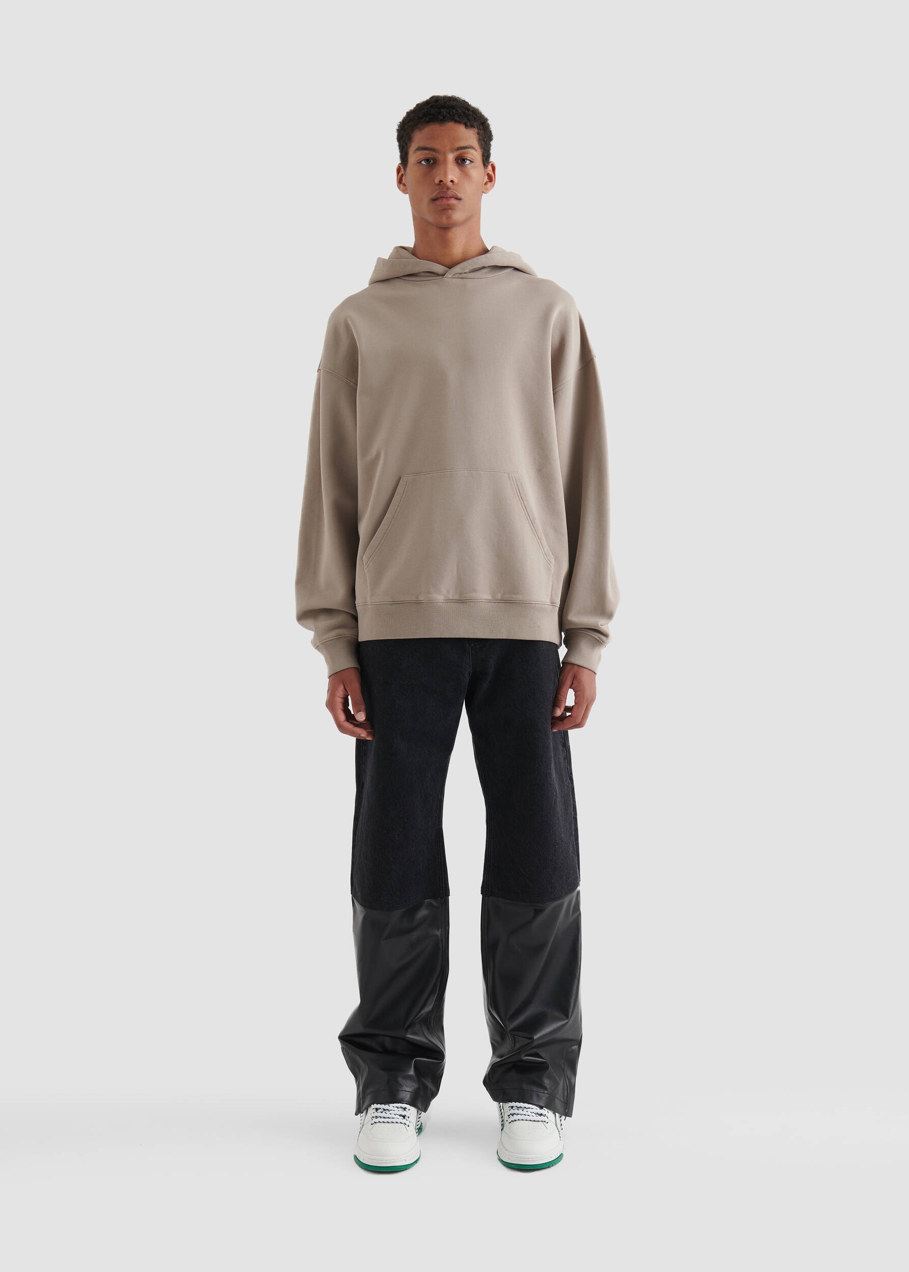 Drill Hoodie - 4