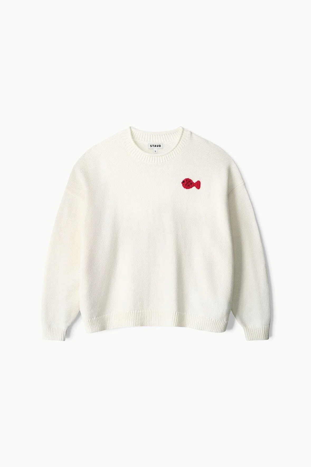 STAUD GIADA SWEATER DA ADOLFO - 1
