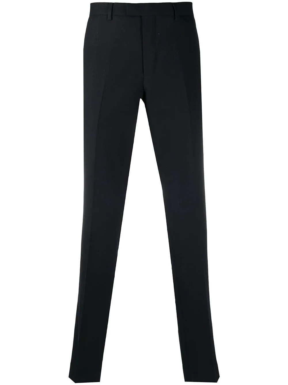 tailored tuxedo trousers - 1