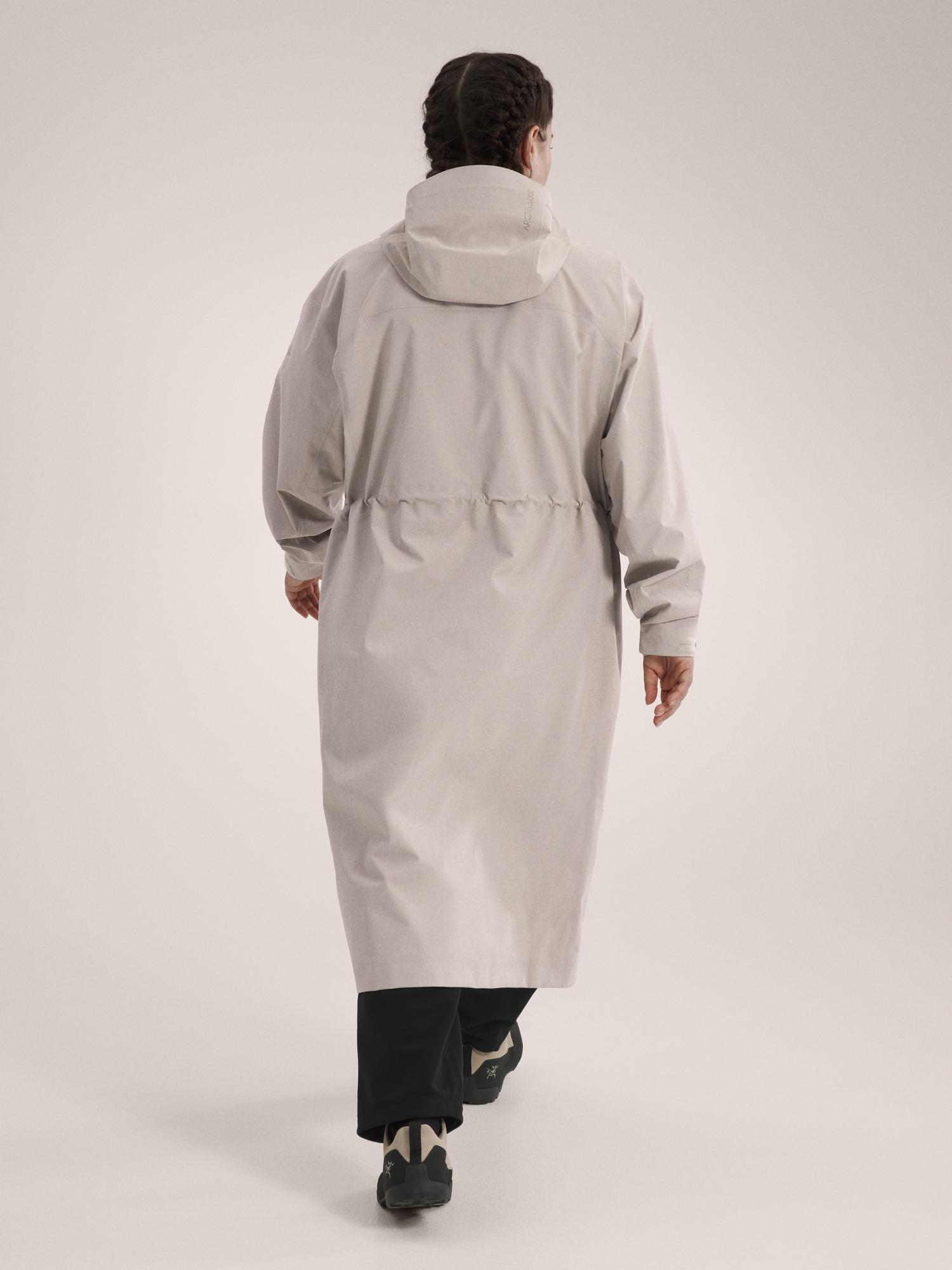 Liatris Long Coat - 4
