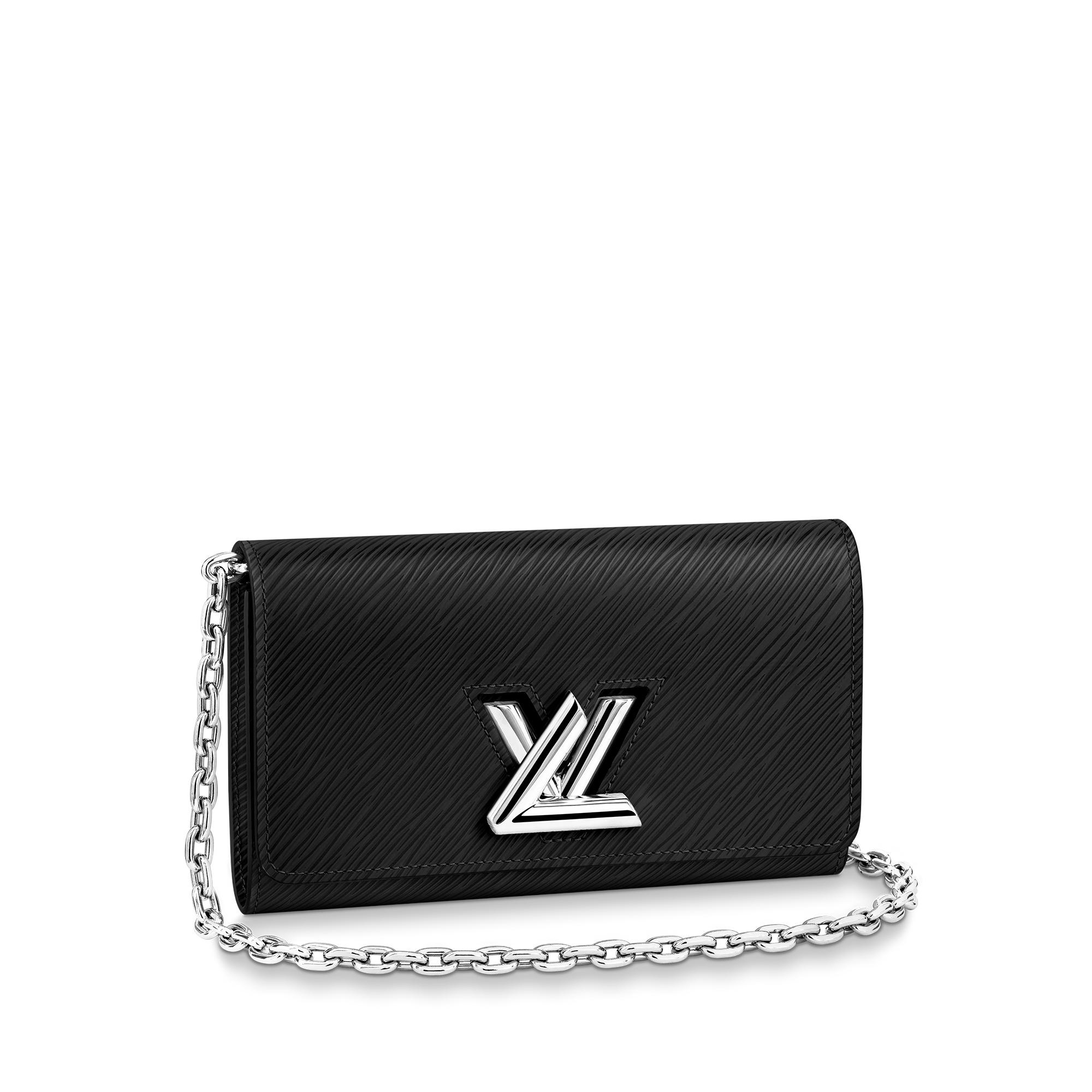 Twist Chain Wallet - 1