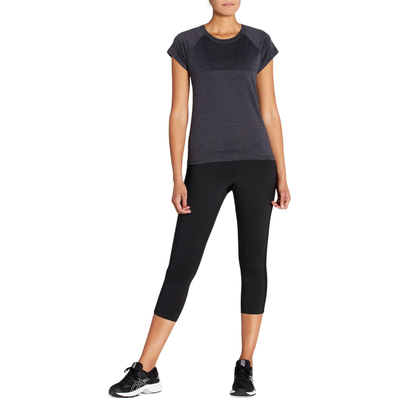 WOMEN'S KATE MESH CAPRI - 5