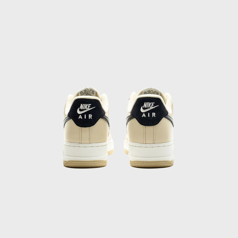 Nike AIR FORCE 1 '07 LX "TEAM GOLD" outlook
