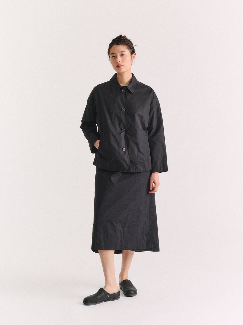 CASEY/CASEY JULIETTE JACKET - H CARD - BLACK outlook