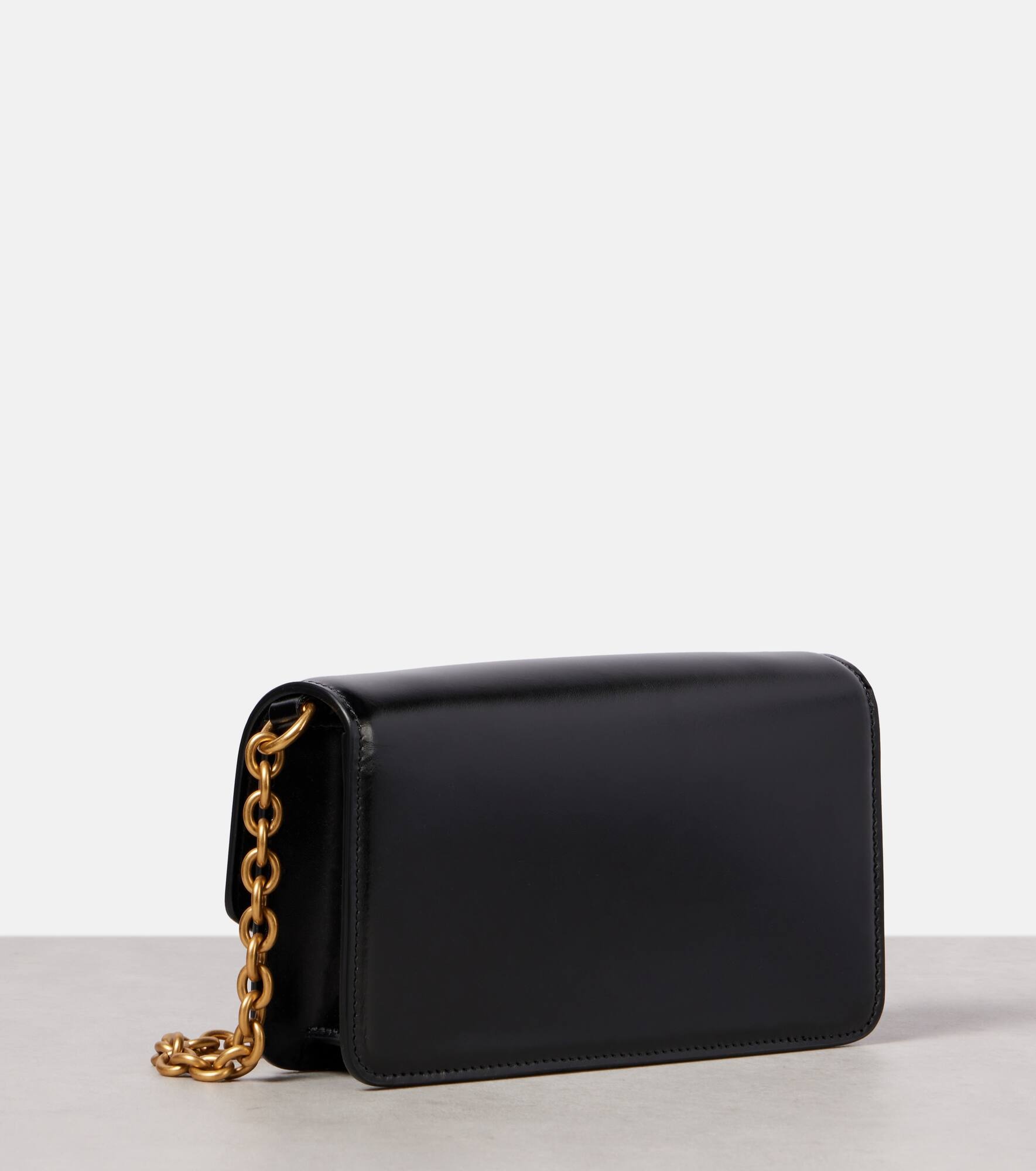 Vain Small leather clutch - 4